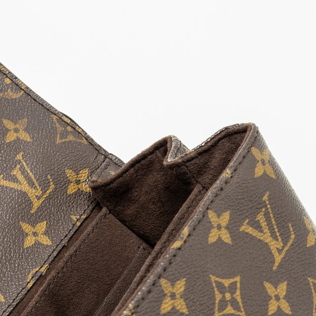 LOUIS VUITTON POCHETTE MÉTIS MONOGRAM CANVAS GHW