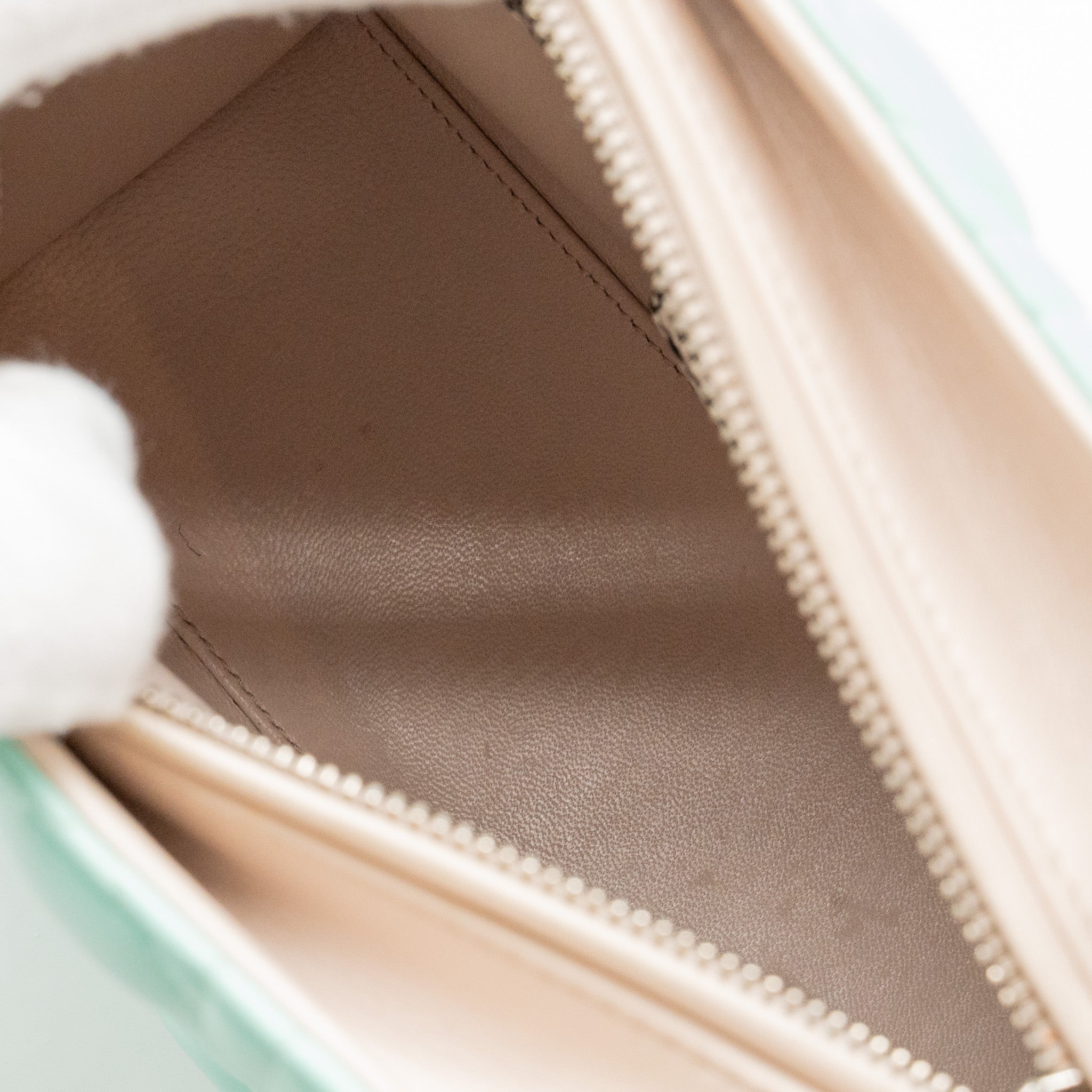 DIOR MEDIUM LADY DIOR LAMBSKIN/PYTHON MULTICOLOUR SHW