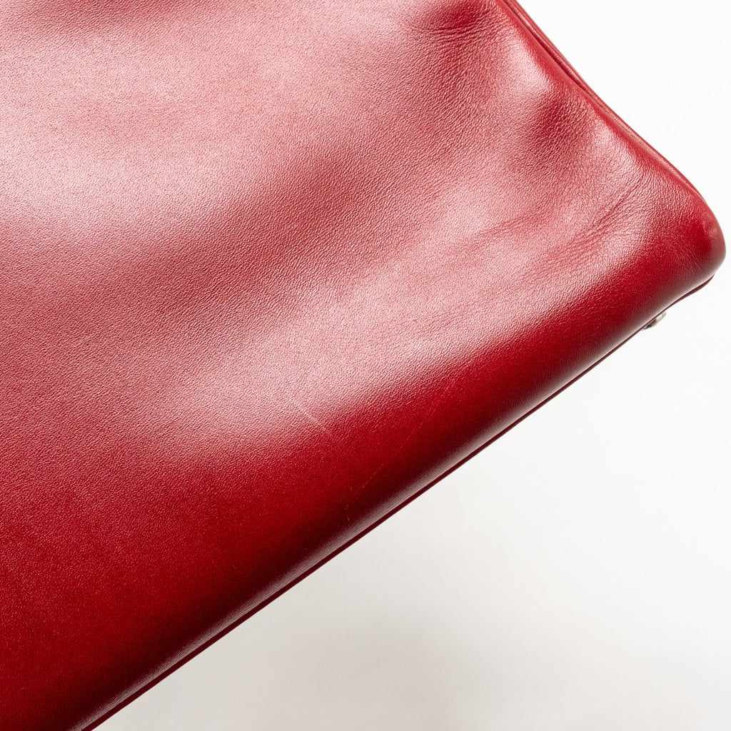 HERMES KELLY 32 BOX RUBIS/ROSE TYRIEN SHW