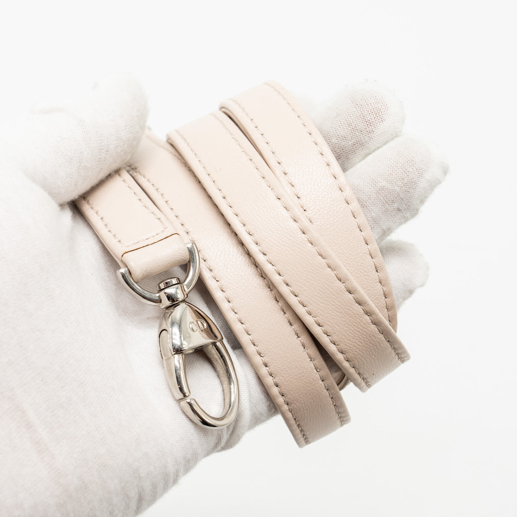 DIOR MEDIUM LADY DIOR LAMBSKIN/PYTHON MULTICOLOUR SHW