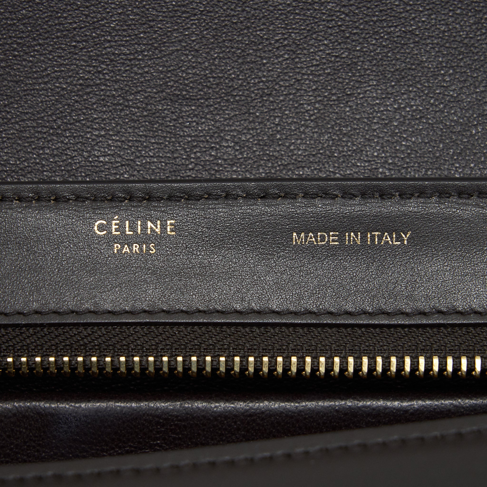 CELINE SMALL TRAPEZE BAG MULTI COLOR BEIGE/ BURGUNDY/ GREEN