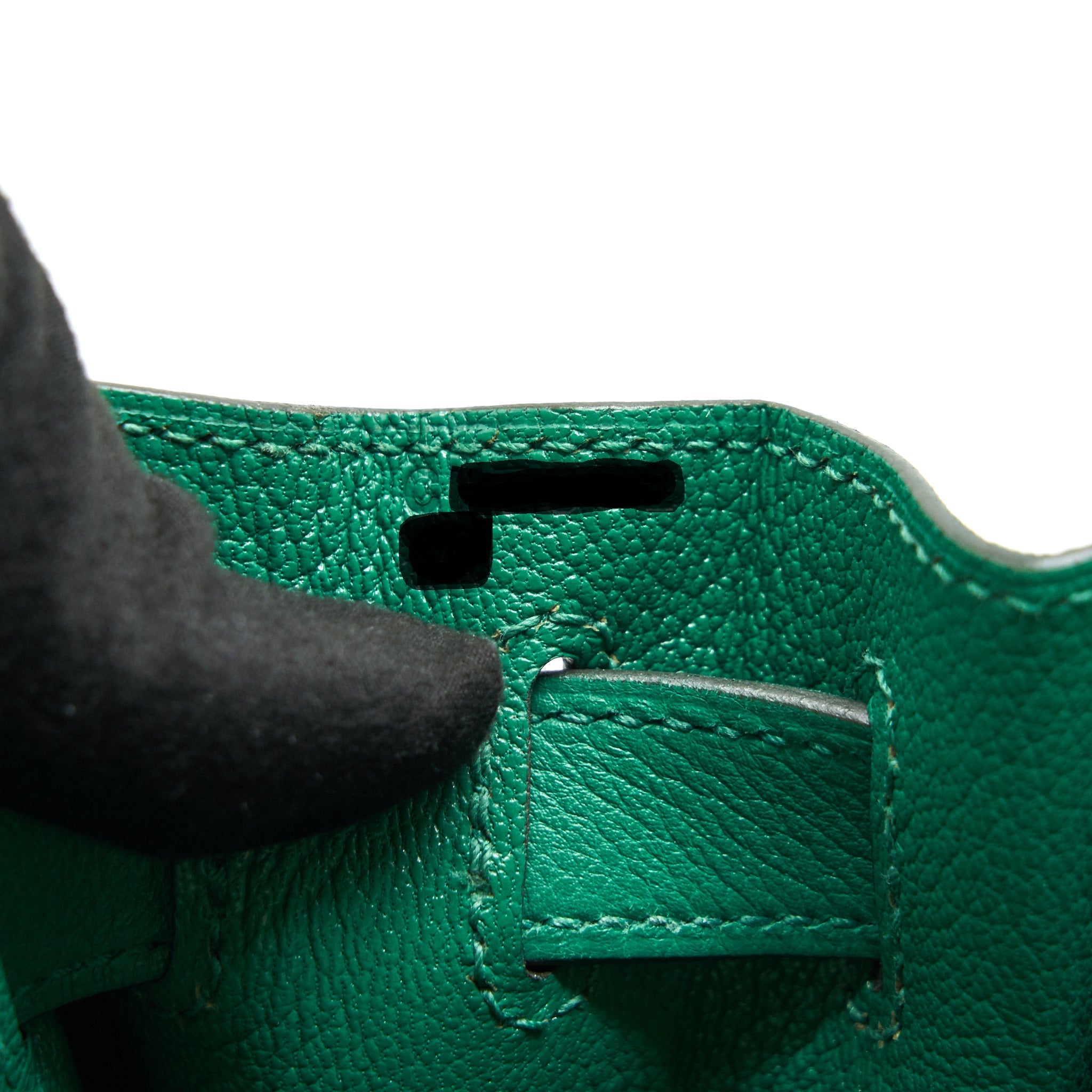 HERMES KELLY 28 EVERCOLOR U4 VERT VERTIGO GHW
