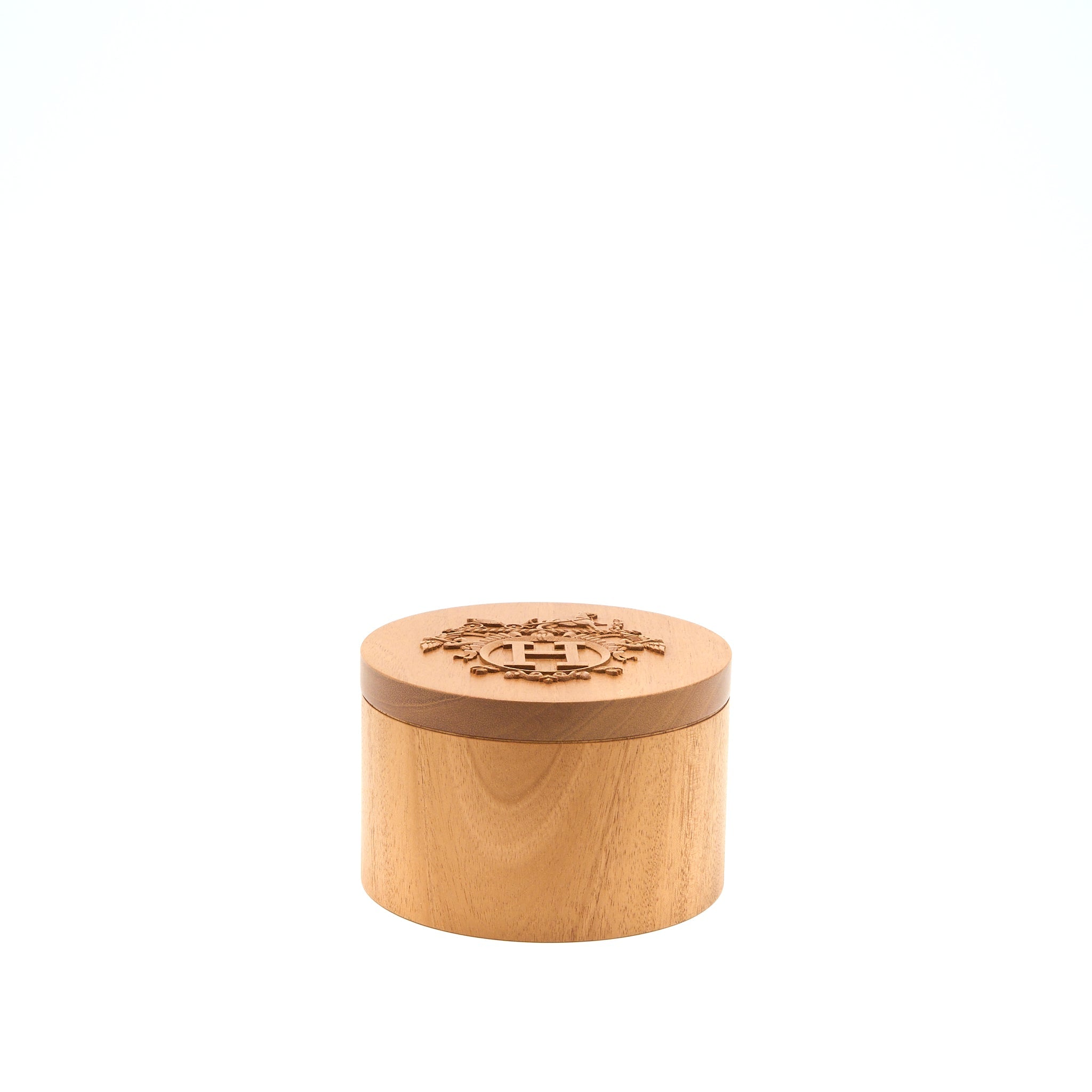 HERMES EX-LIBRIS TWILLY BOX NATURAL