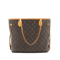 LOUIS VUITTON NEVERFULL MM MONOGRAM CANVAS