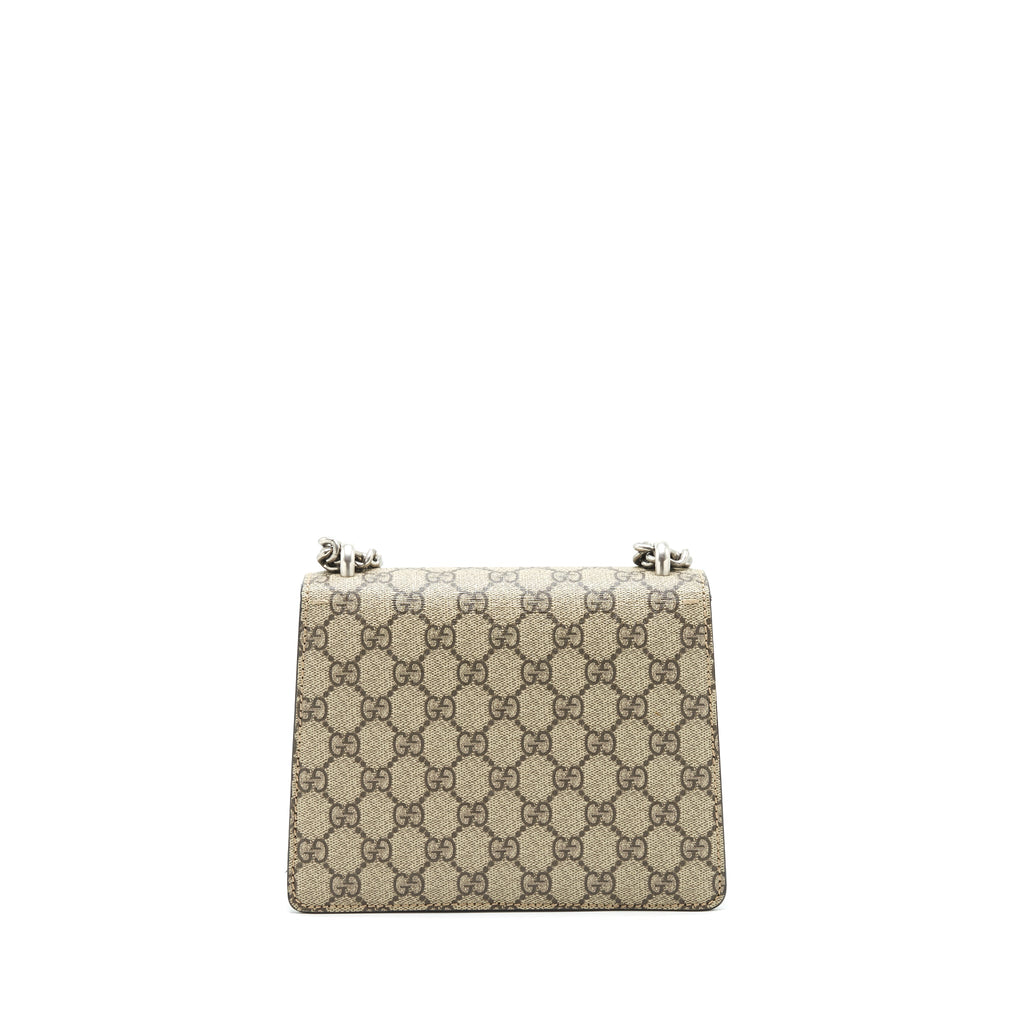 GUCCI DIONYSUS MINI GG SUPREME CANVAS SHW