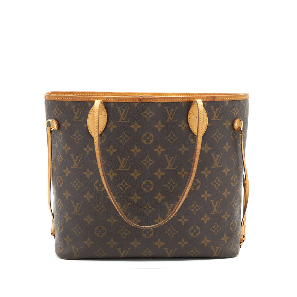 LOUIS VUITTON NEVERFULL MM MONOGRAM CANVAS