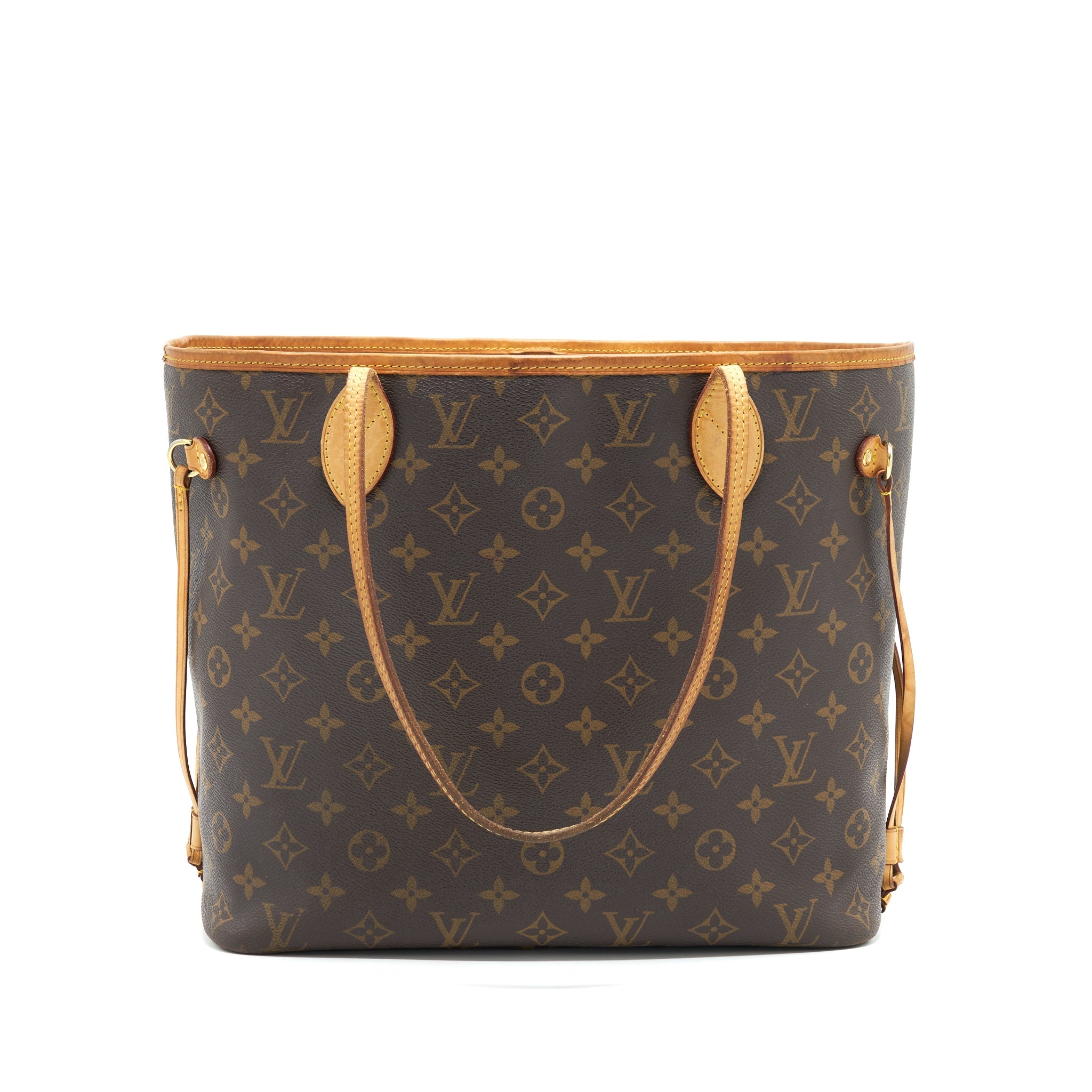 LOUIS VUITTON NEVERFULL MM MONOGRAM CANVAS