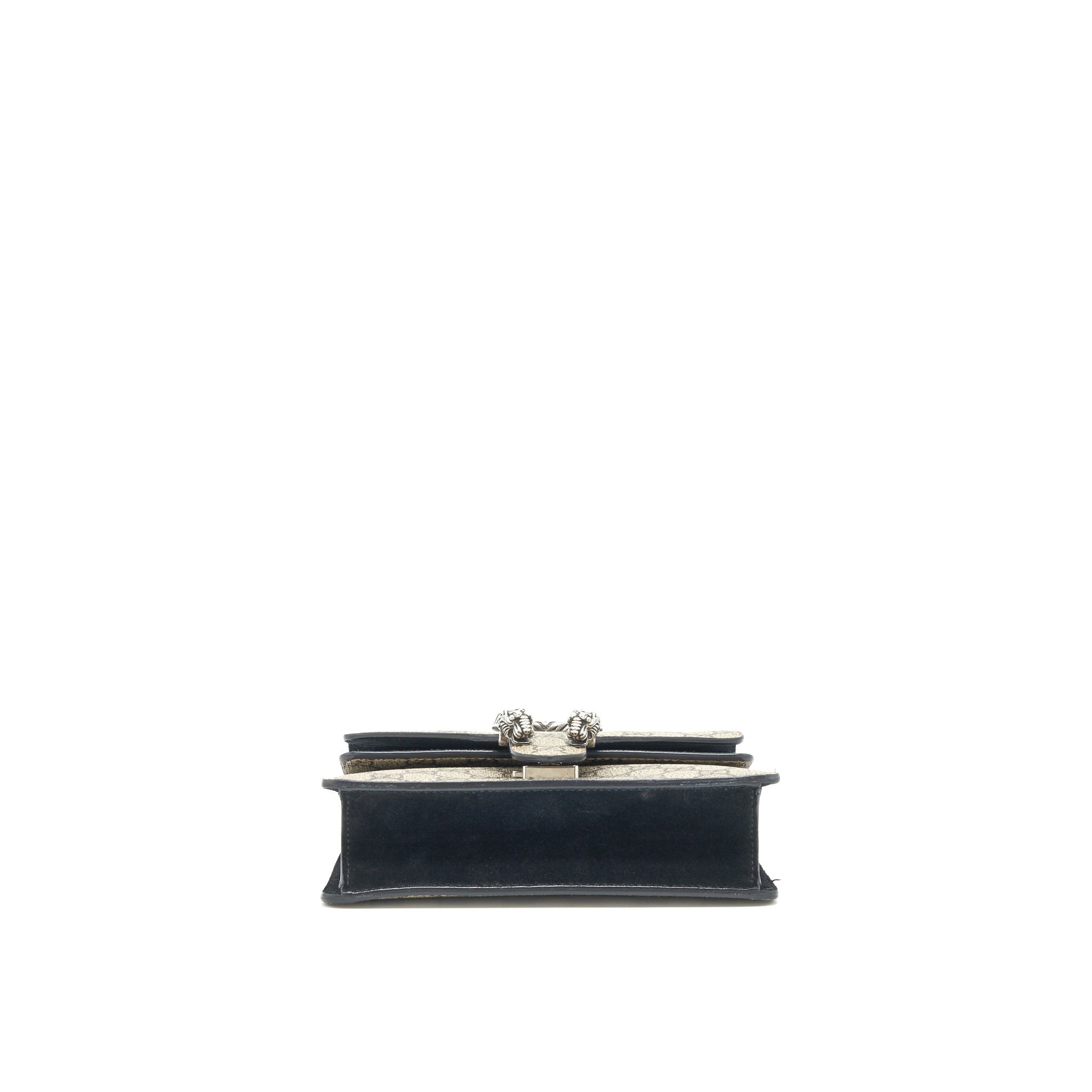 GUCCI DIONYSUS MINI GG SUPREME CANVAS SHW
