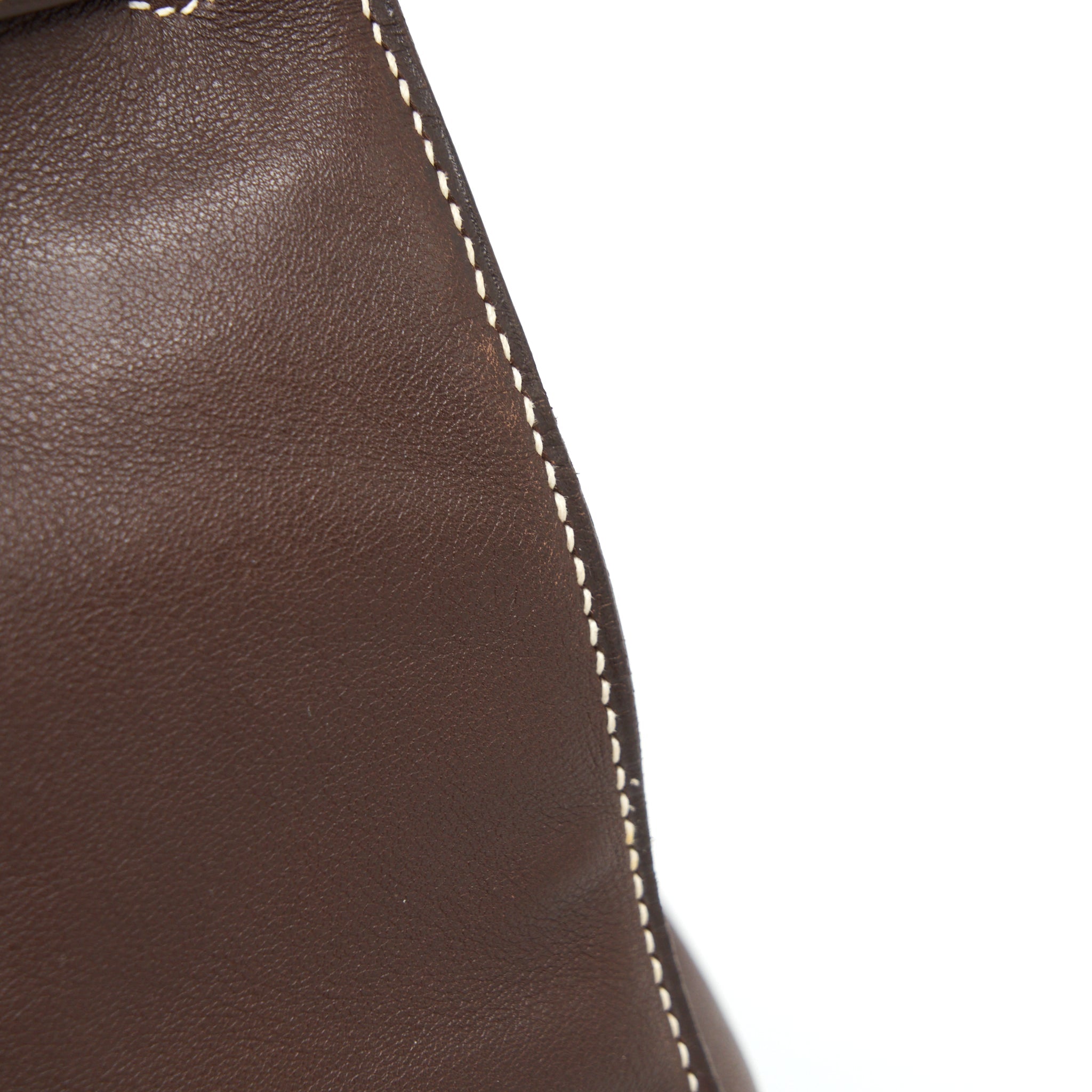 HERMES KELLY FLAT BAG SWIFT LEATHER