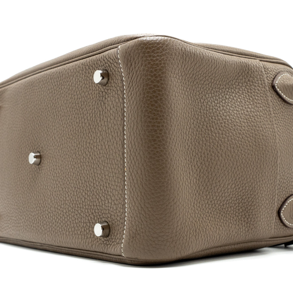HERMES LINDY 30 CLEMENCE ETOUPE SHW