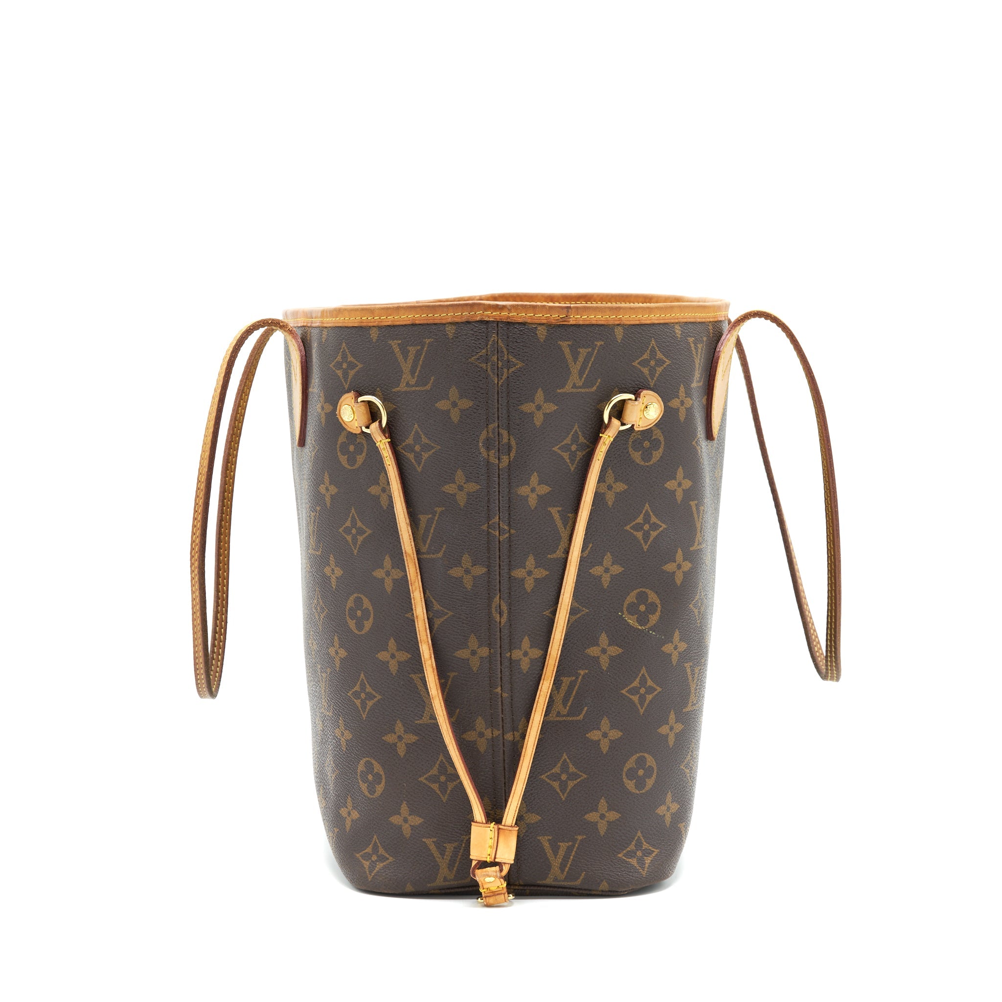 LOUIS VUITTON NEVERFULL MM MONOGRAM CANVAS