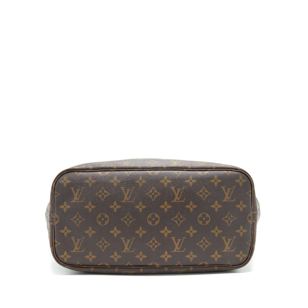 LOUIS VUITTON NEVERFULL MM MONOGRAM CANVAS