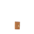 HERMES BEARN CARD HOLDER EPSOM GOLD GHW