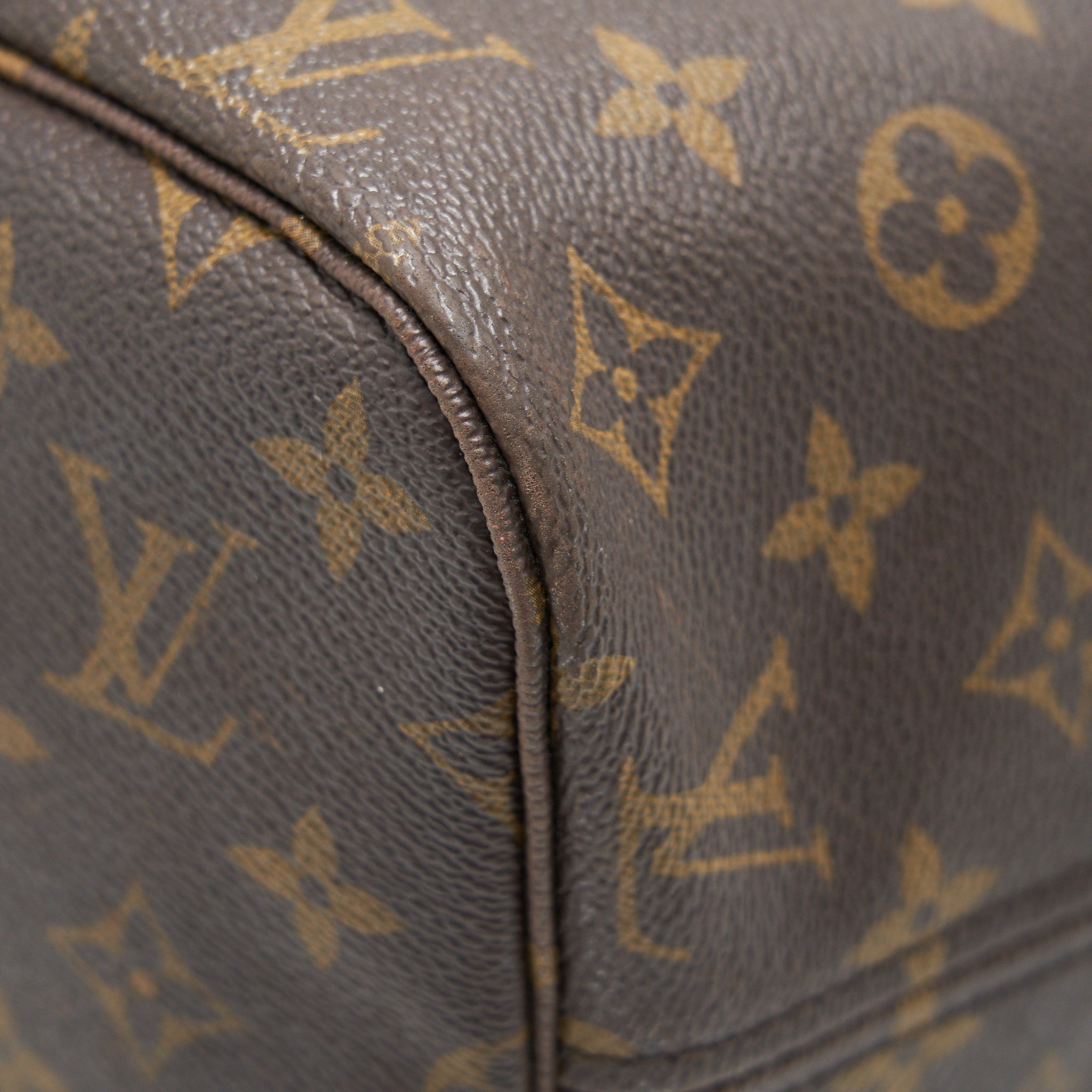 LOUIS VUITTON NEVERFULL MM MONOGRAM CANVAS