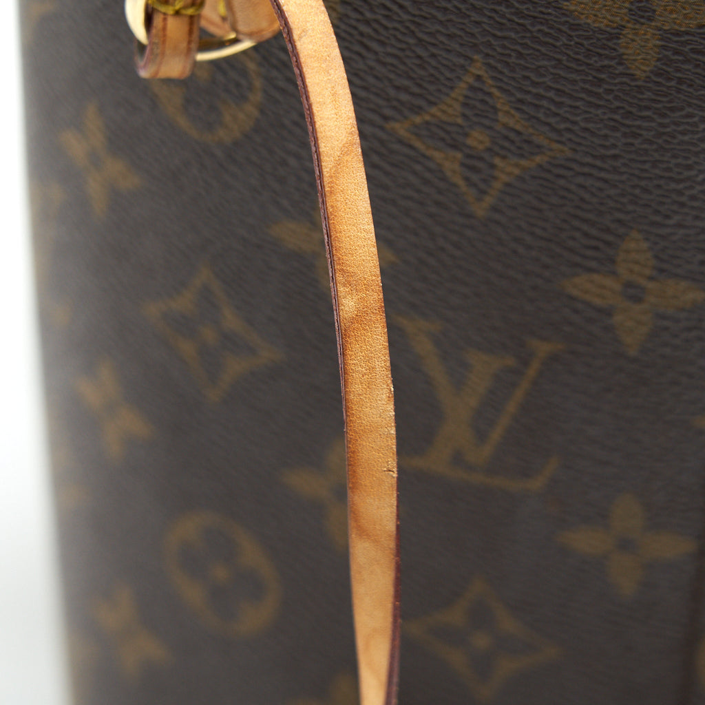 LOUIS VUITTON NEVERFULL MM MONOGRAM CANVAS