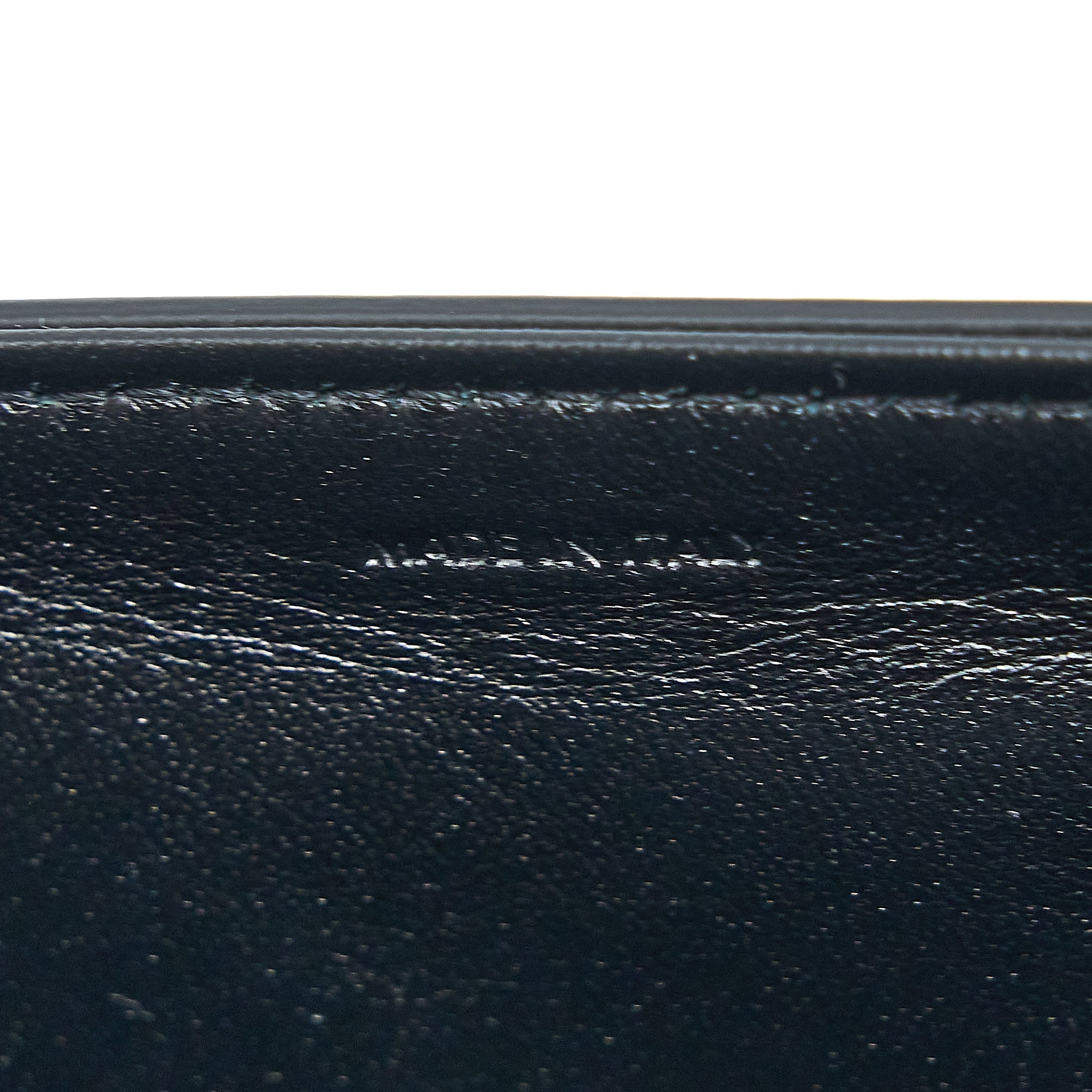 CELINE BESACE BAG CALFSKIN BLACK GHW