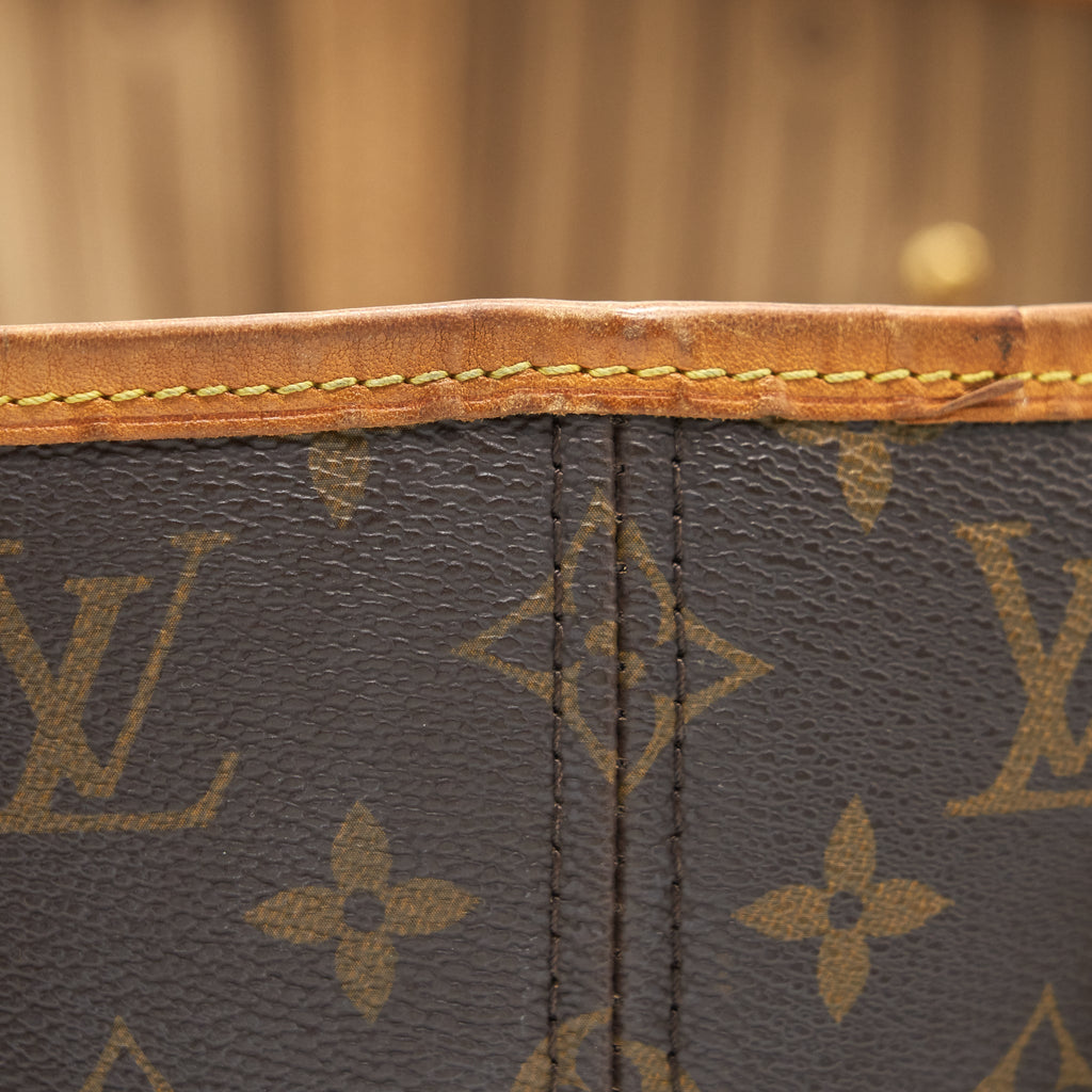 LOUIS VUITTON NEVERFULL MM MONOGRAM CANVAS