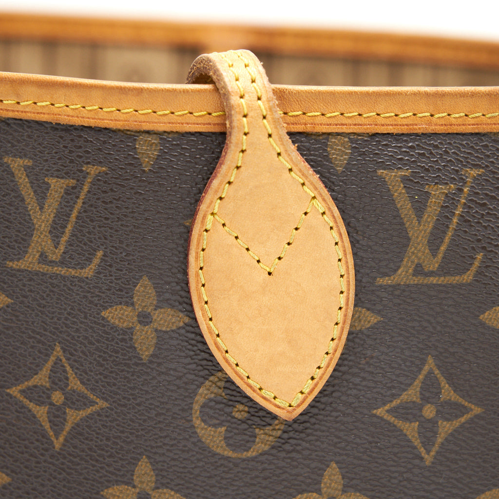 LOUIS VUITTON NEVERFULL MM MONOGRAM CANVAS