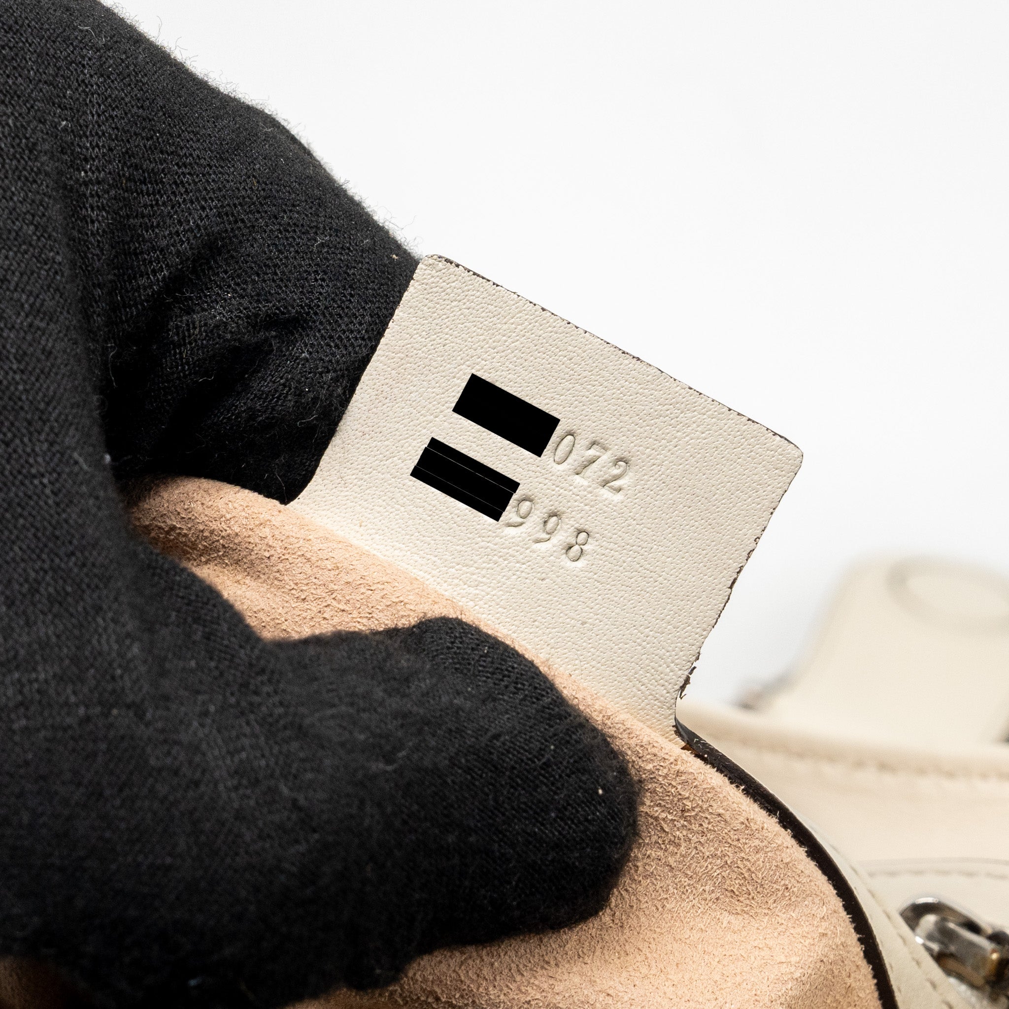 GUCCI DIONYSUS HOBO SHOULDER BAG CALFSKIN WHITE SHW