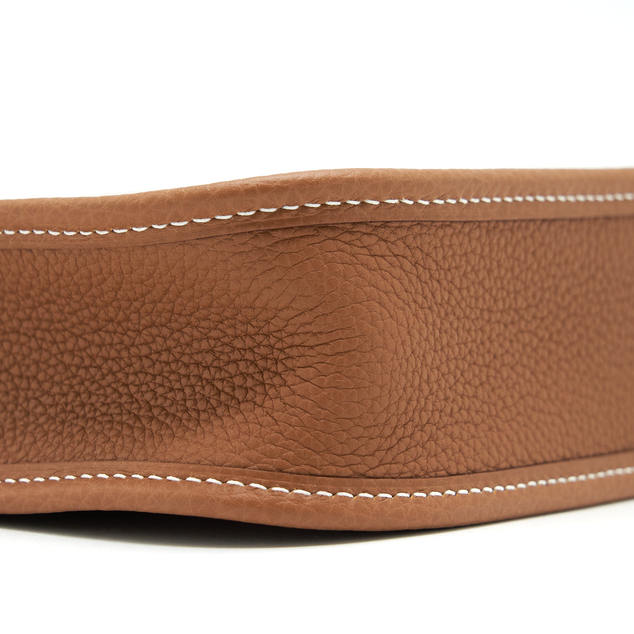 HERMES MINI EVELYNE TAURLLON MAURICE GOLD GHW