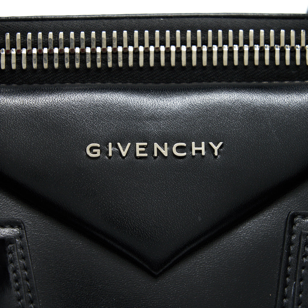 GIVENCHY ANTIGONA MEDIUM BLACK
