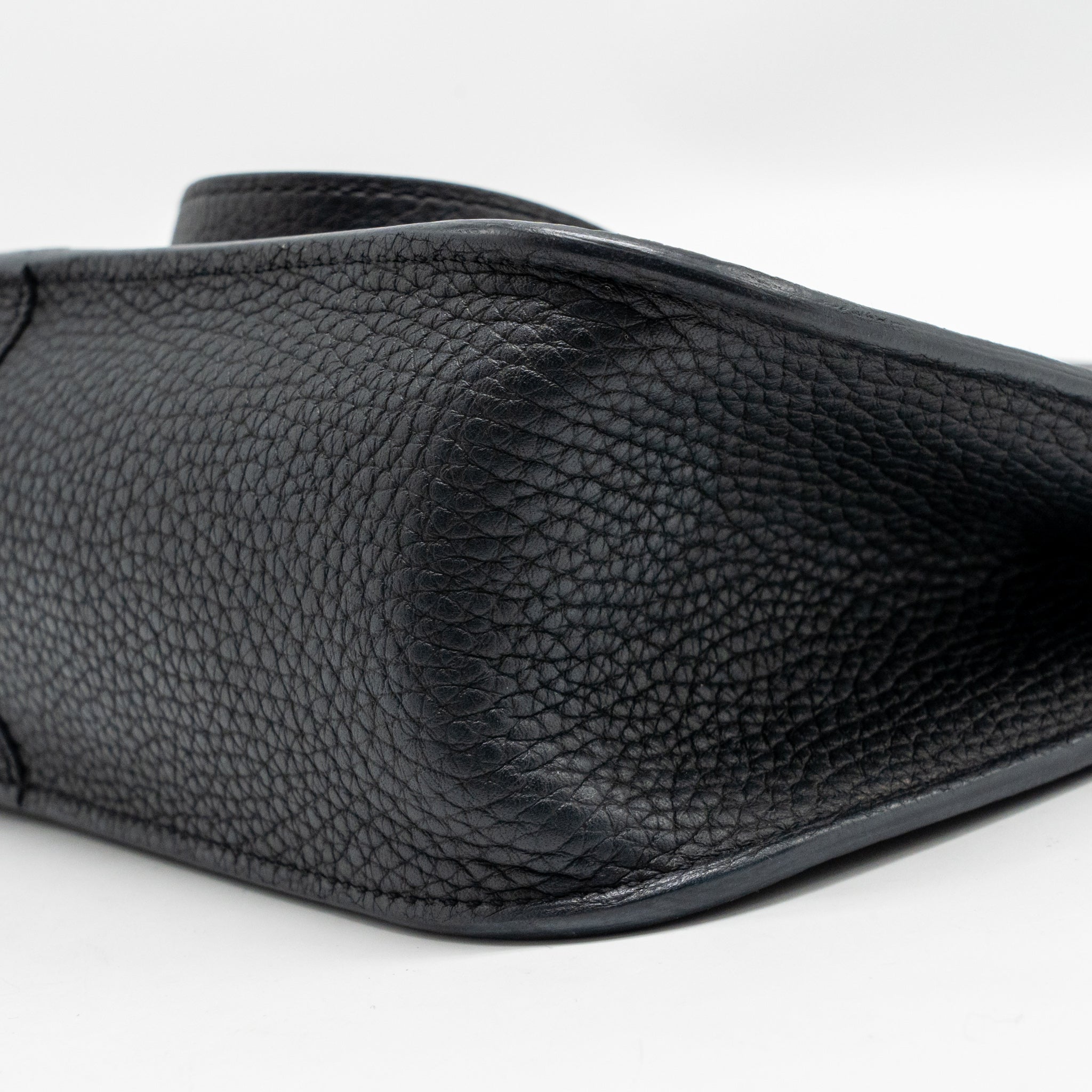 HERMES HALZAN 25 CLEMENCE CABAN GHW