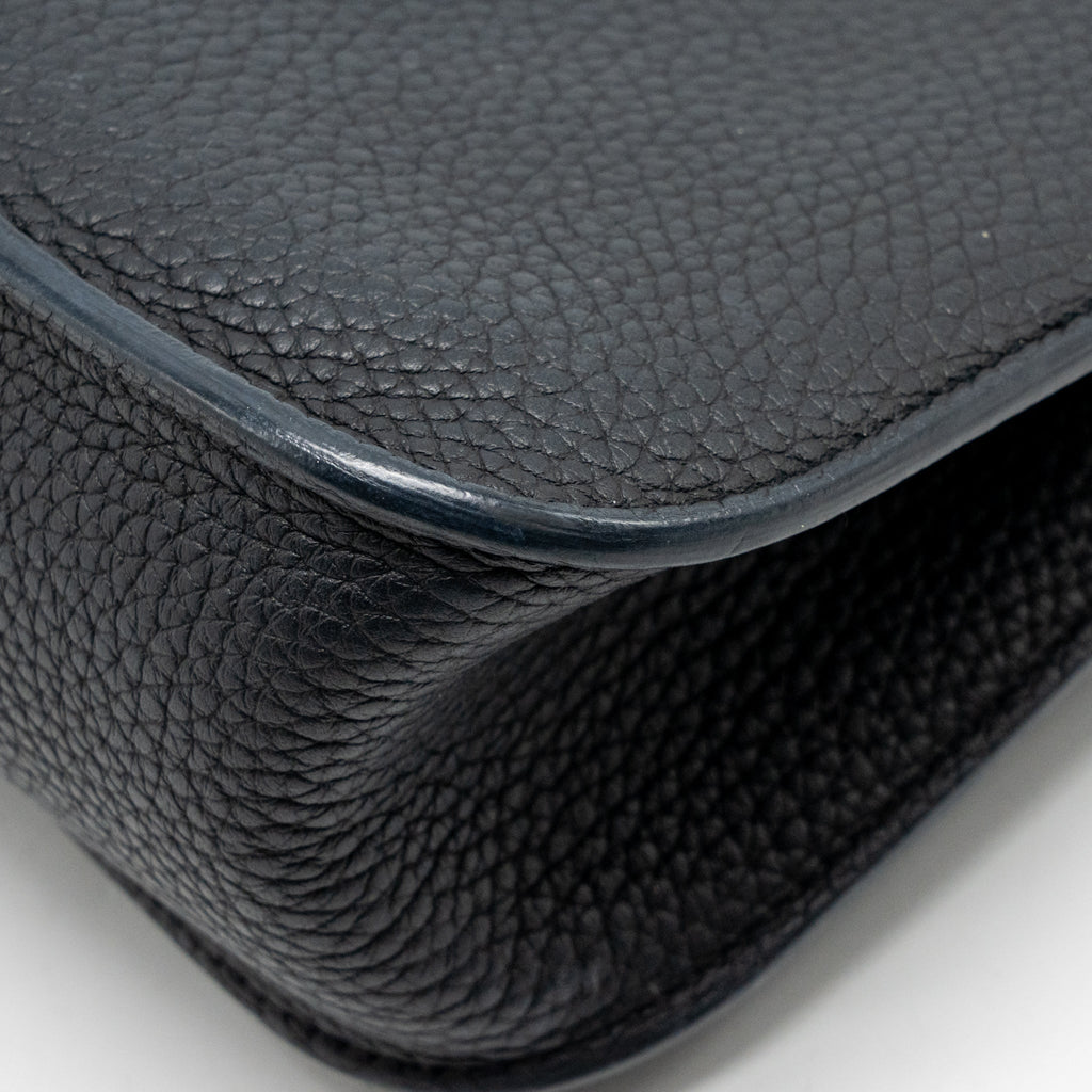 HERMES HALZAN 25 CLEMENCE CABAN GHW