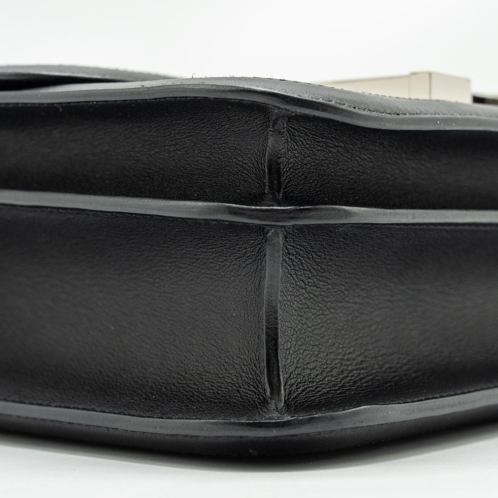 HERMES CONSTANCE 24 TOILE H BERLINE/PLUME/SWIFT BLACK SHW