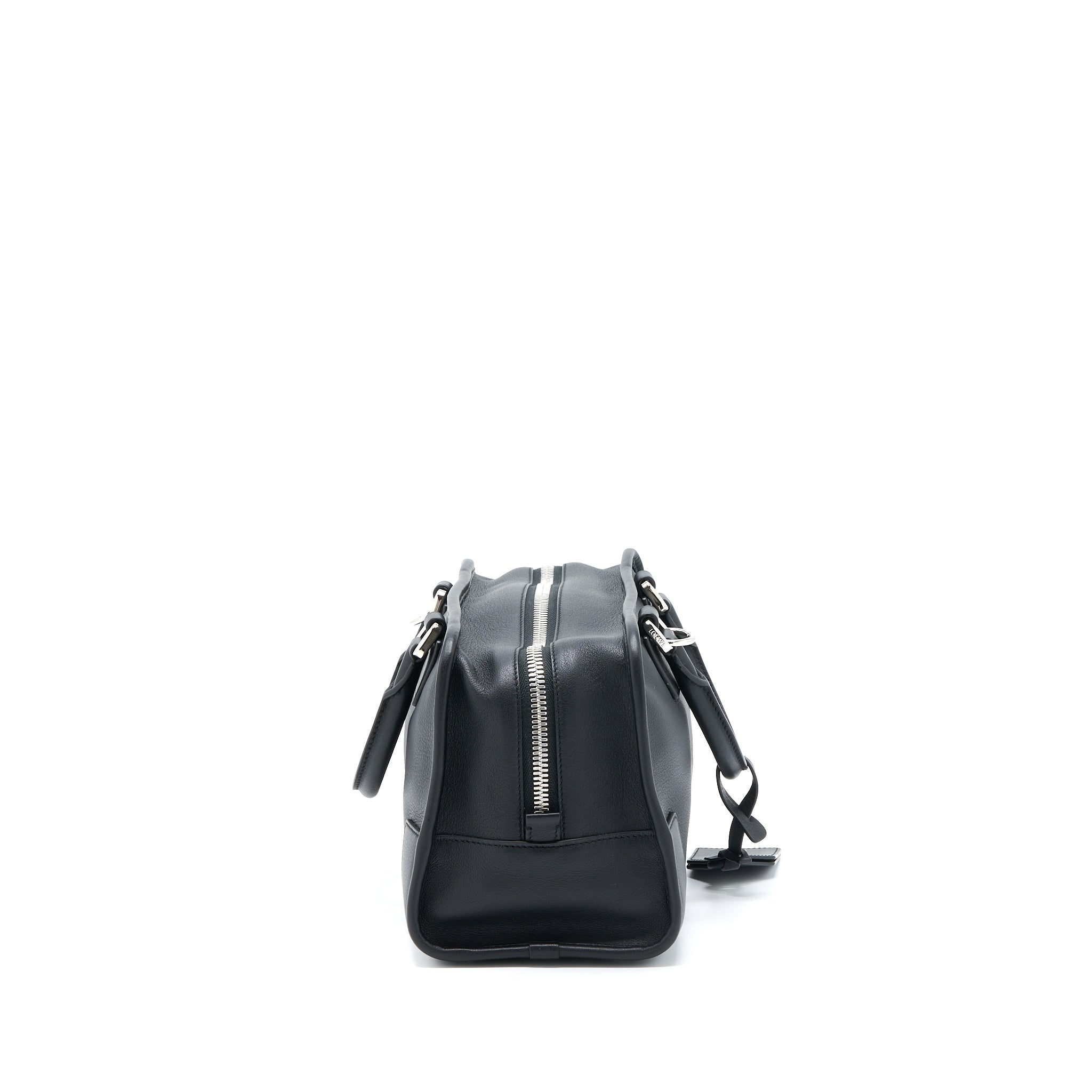 LOEWE BOLSO AMAZONA 28 CALFSKIN BLACK SHW