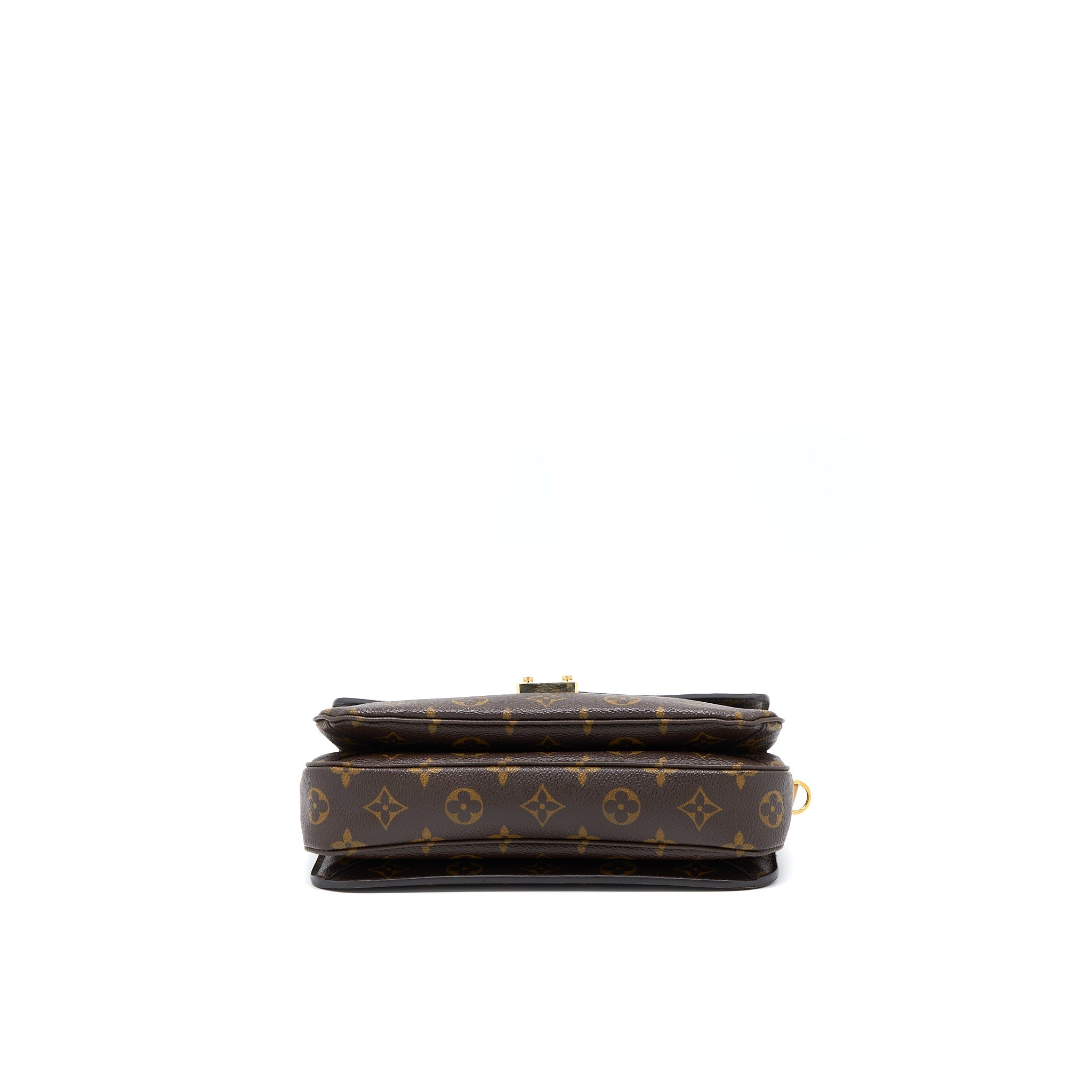 LOUIS VUITTON POCHETTE METIS MONOGRAM CANVAS GHW