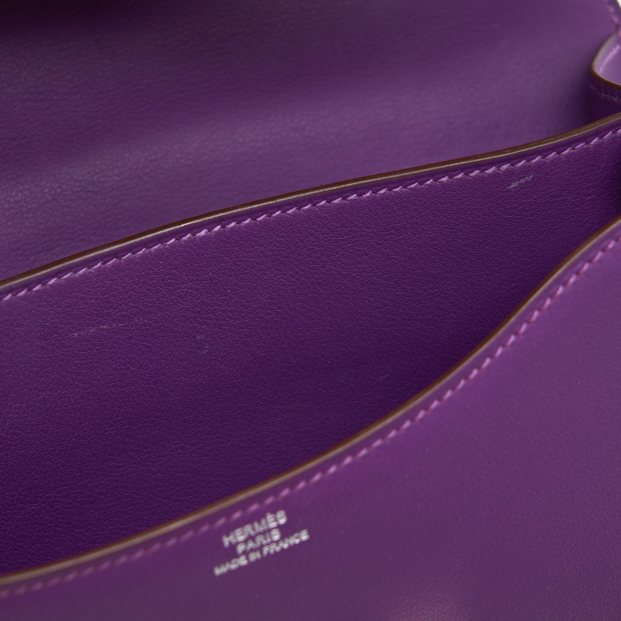HERMES MINI CONSTANCE SWIFT P9 ANEMONE SHW