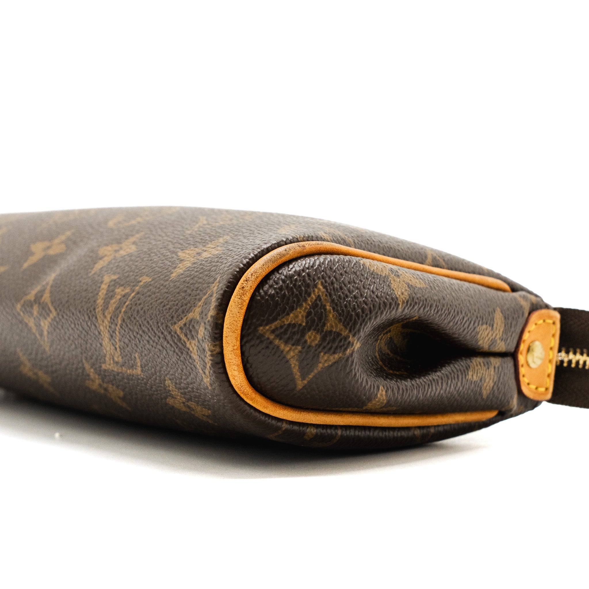 LOUIS VUITTON EVA POUCH MONOGRAM CANVAS GHW