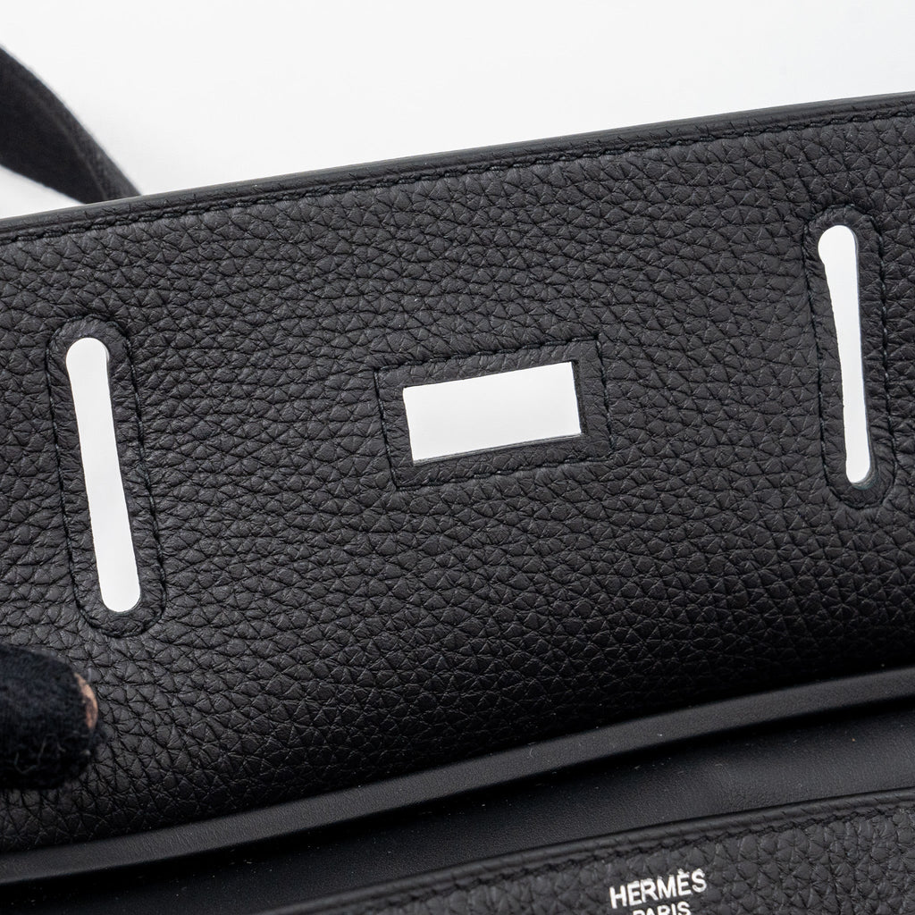 HERMES HAC A DOS PM TOGO BLACK SHW