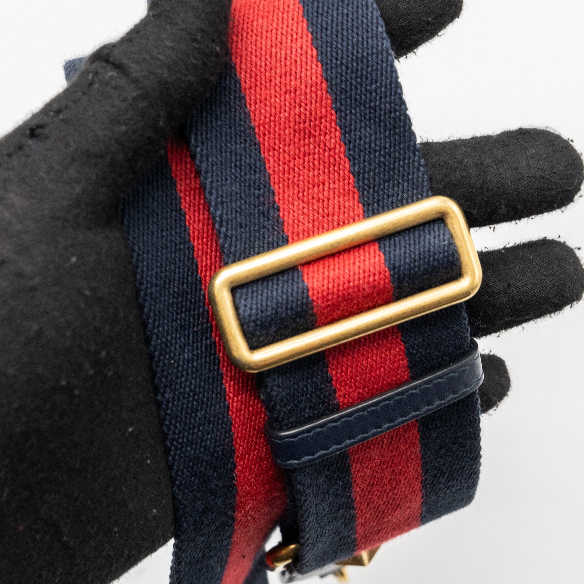 GUCCI DIONYSUS SMALL BAMBOO HANDLE BAG CALFSKIN MULTICOLOUR GHW
