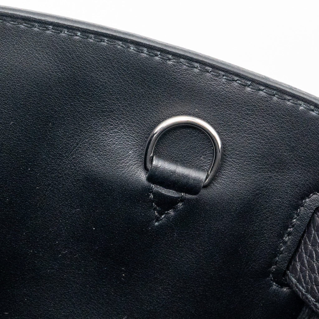 HERMES HAC A DOS PM TOGO BLACK SHW