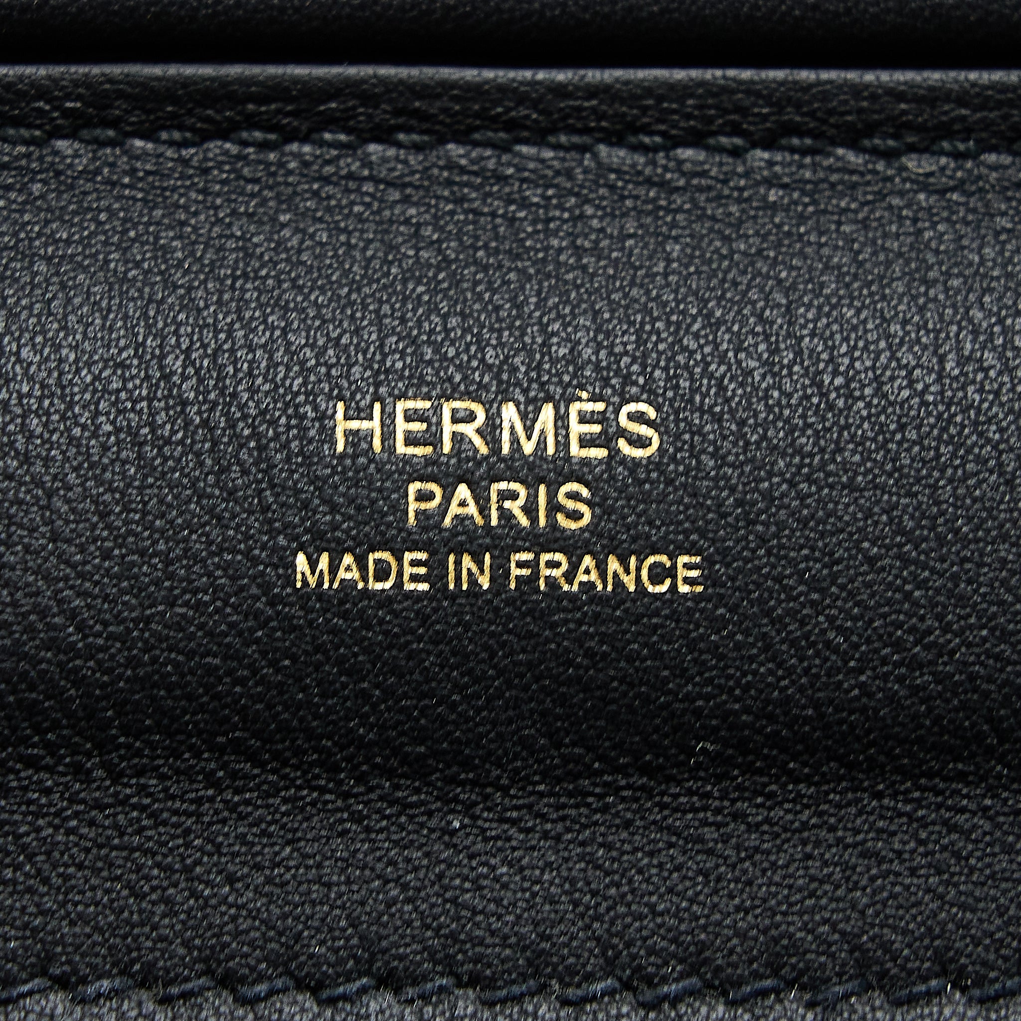 HERMES MINI 24/24 2424-21 SWIFT/VOLUPTO BLACK GHW