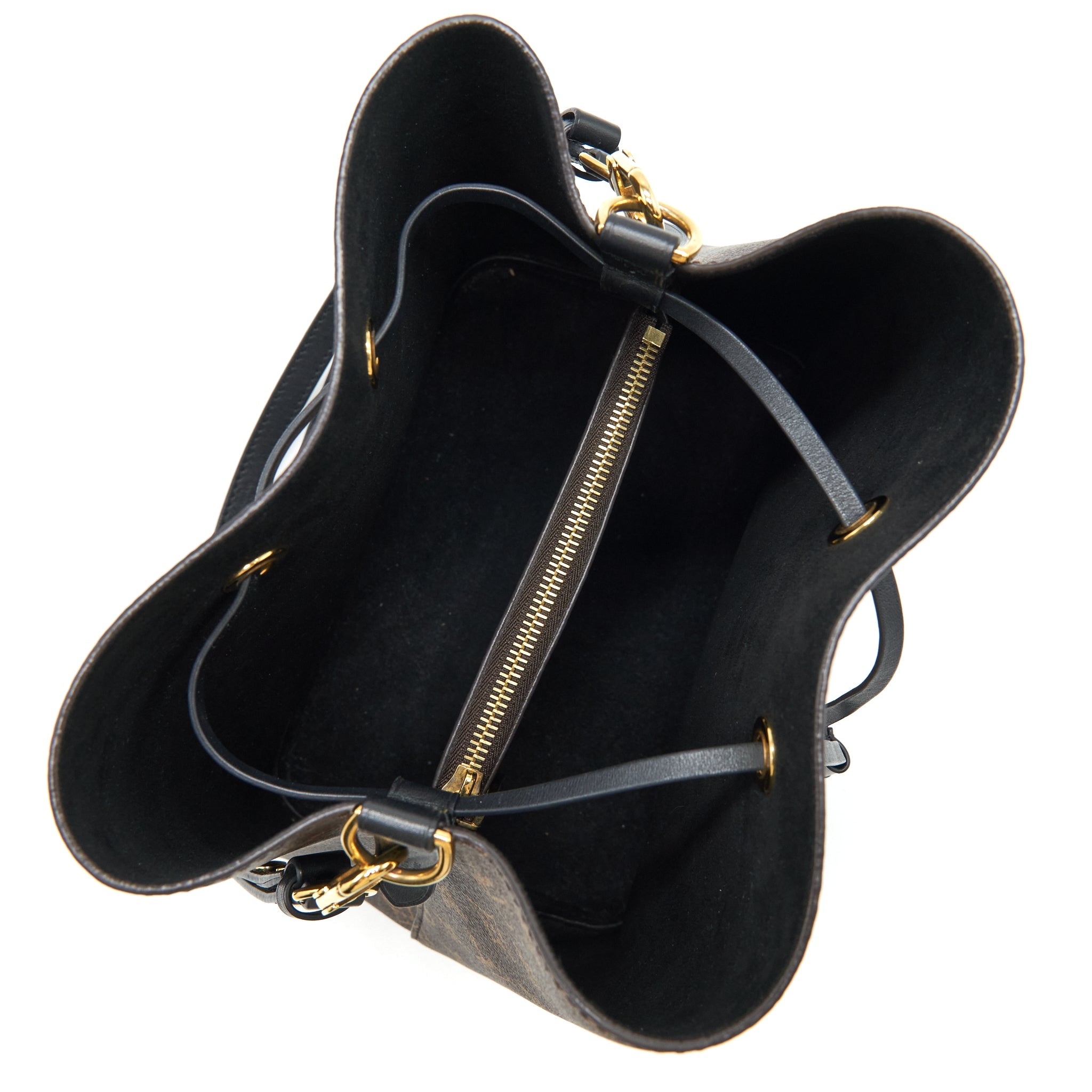 LOUIS VUITTON NEONOE MONOGRAM CANVAS GHW
