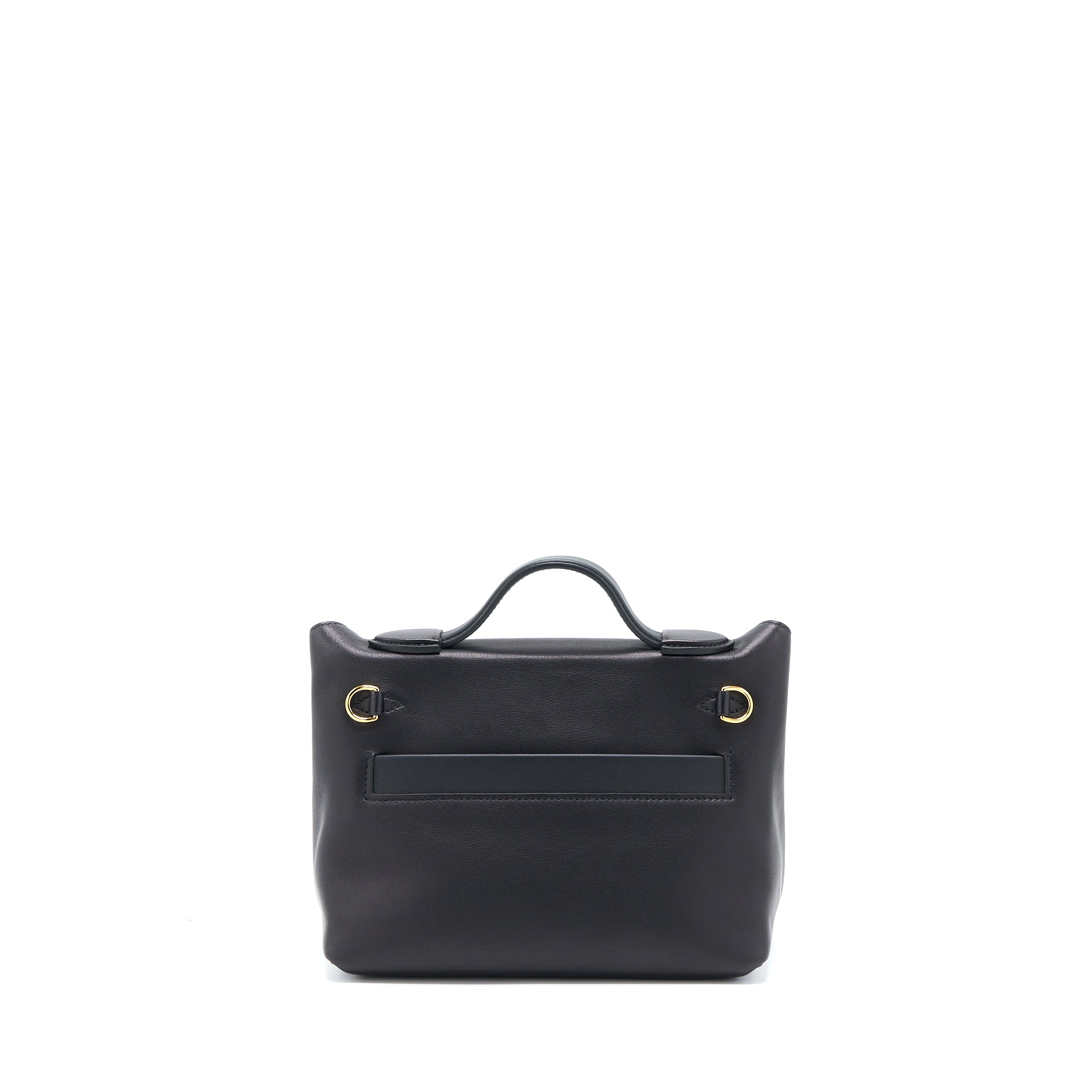 HERMES MINI 24/24 2424-21 SWIFT/VOLUPTO BLACK GHW