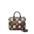 LOUIS VUITTON X FORNASETTI SPEEDY BANDOULIERE 25 MULTICOLOUR MONOGNRAM CANVAS GHW (NEW VERSION)