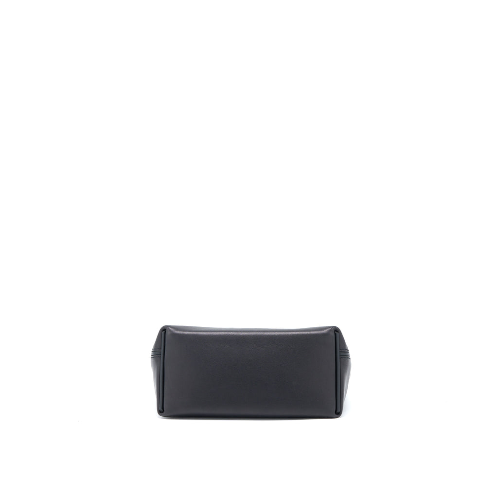 HERMES MINI 24/24 2424-21 SWIFT/VOLUPTO BLACK GHW