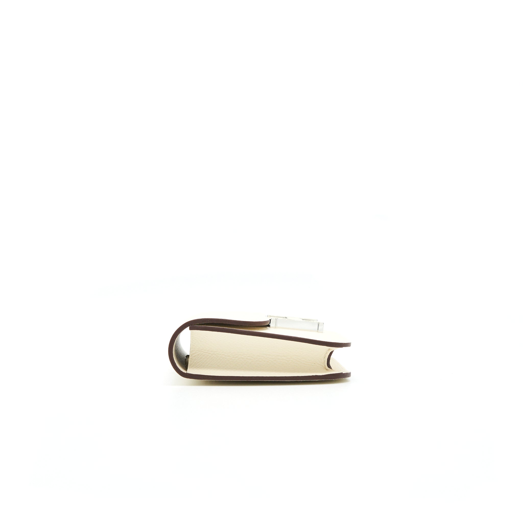 HERMES CONSTANCE SLIM EPSOM/LAQUE NATA/ LIME