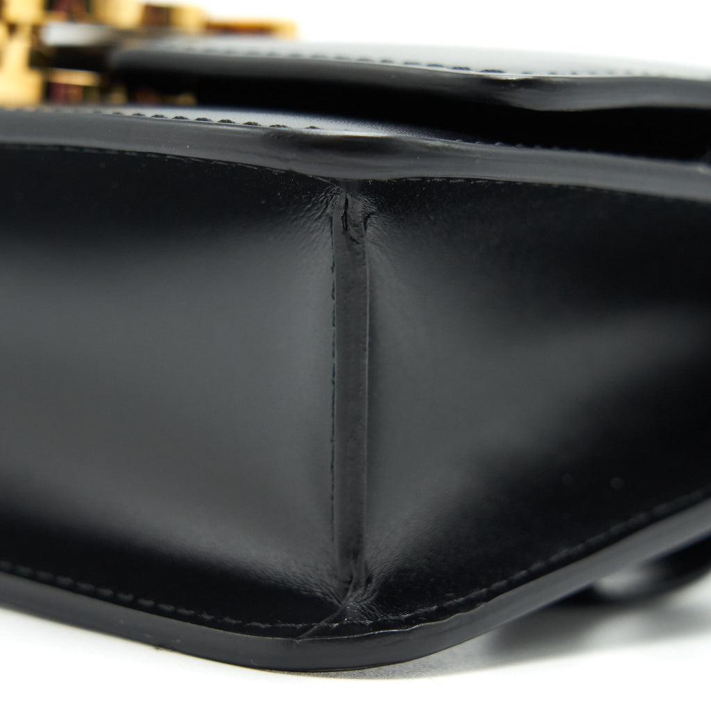 BURBERRY TB BELT BAG CALF SKIN