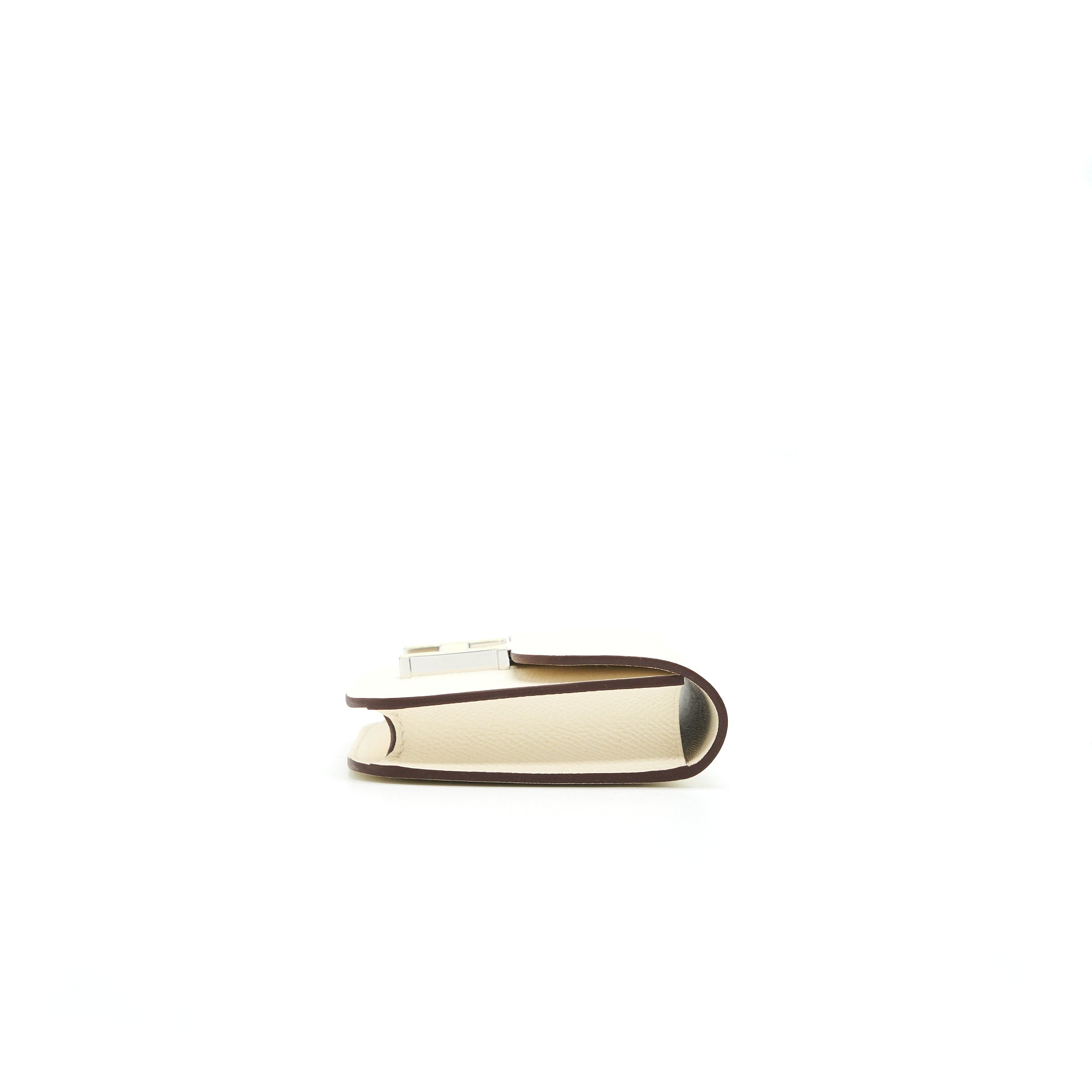 HERMES CONSTANCE SLIM EPSOM/LAQUE NATA/ LIME