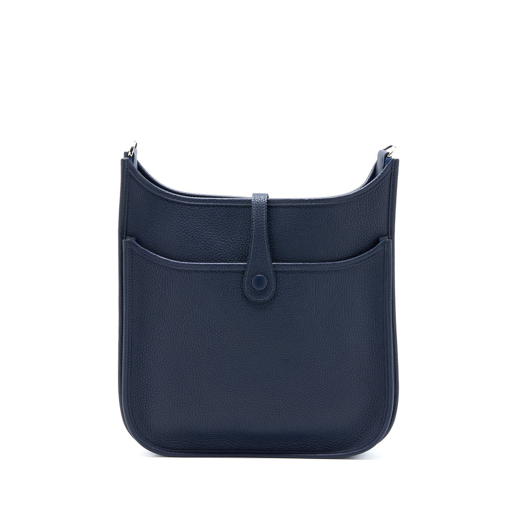 HERMES EVELYNE 29 CLEMENCE BLUE NUIT SHW