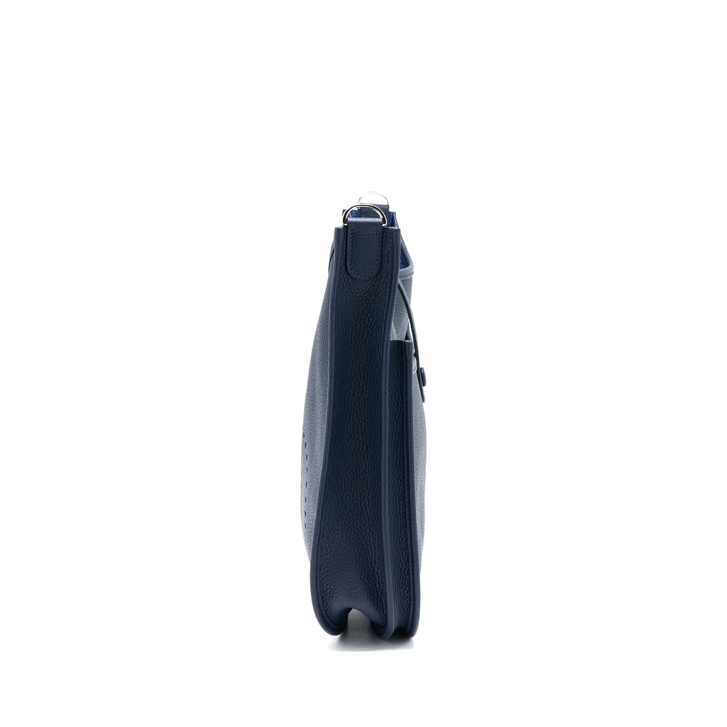 HERMES EVELYNE 29 CLEMENCE BLUE NUIT SHW