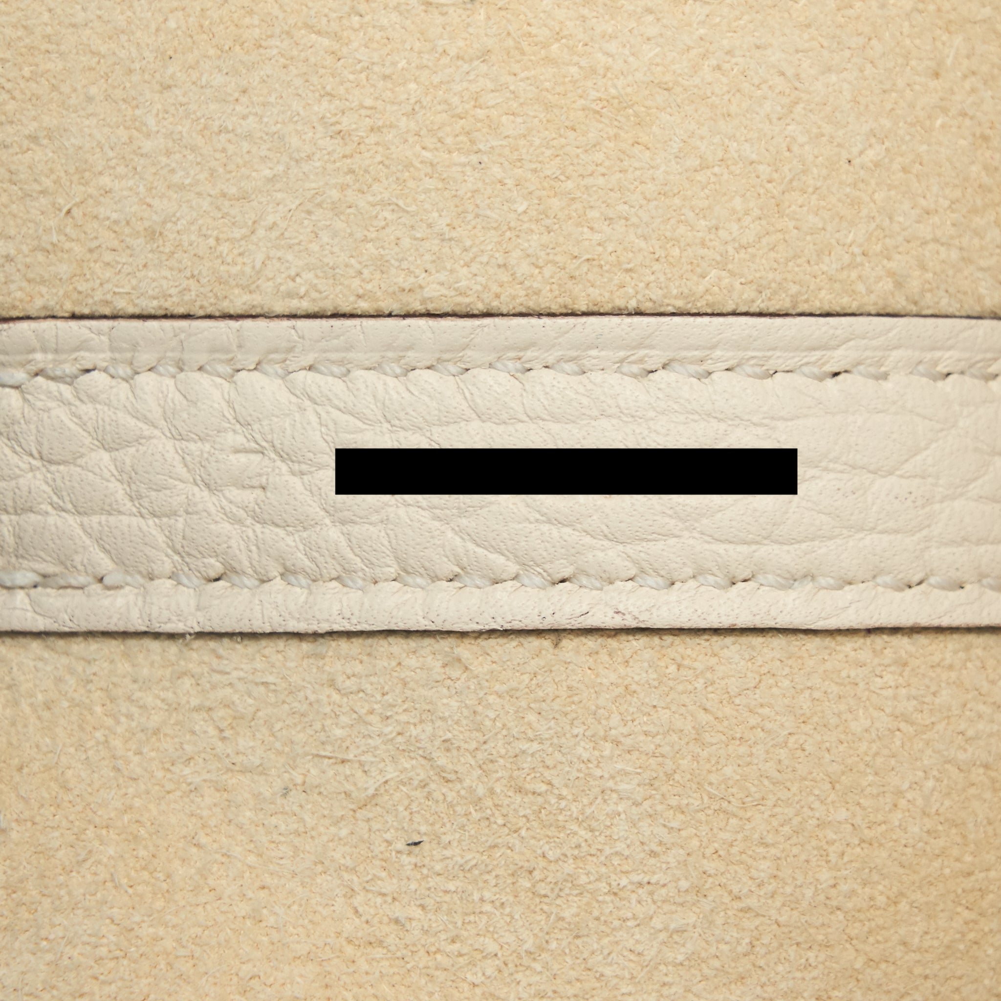 HERMES PICOTIN 18 LOCK BAG NATA WITH JAUNE POUSSIN HANDLE SHW