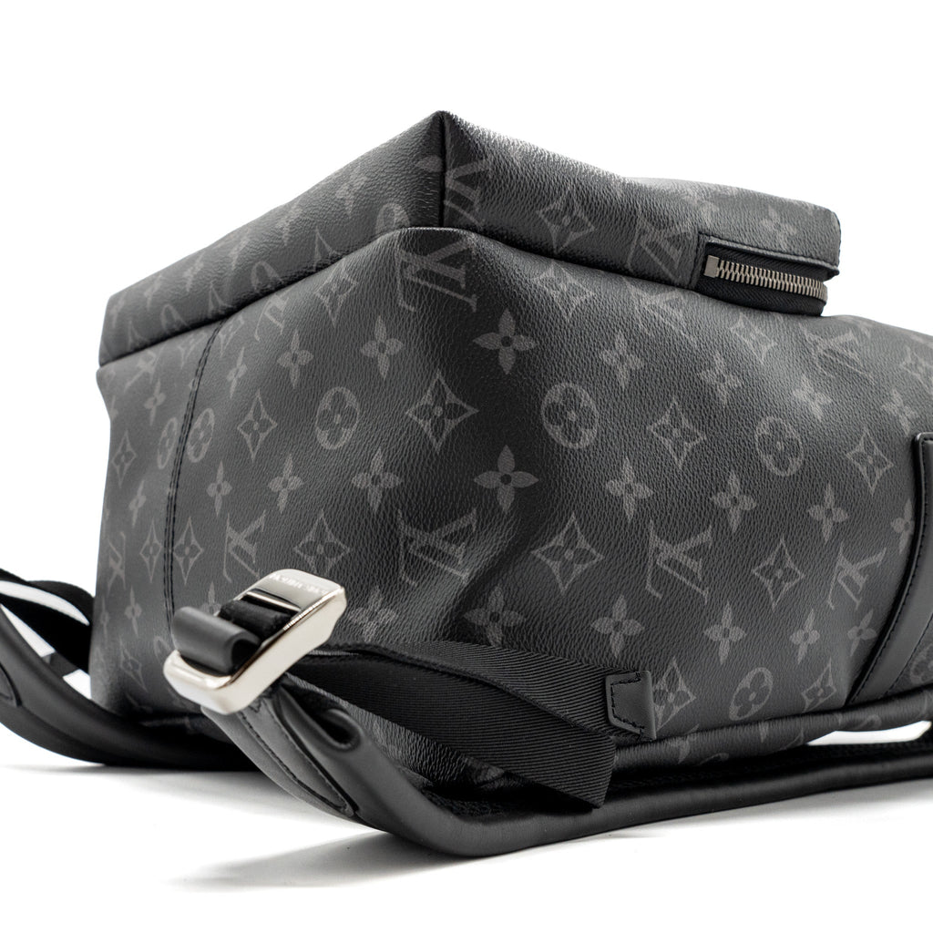 LOUIS VUITTON DISCOVERY BACKPACK PM MONOGRAM CANVAS BLACK SHW – Ateléra