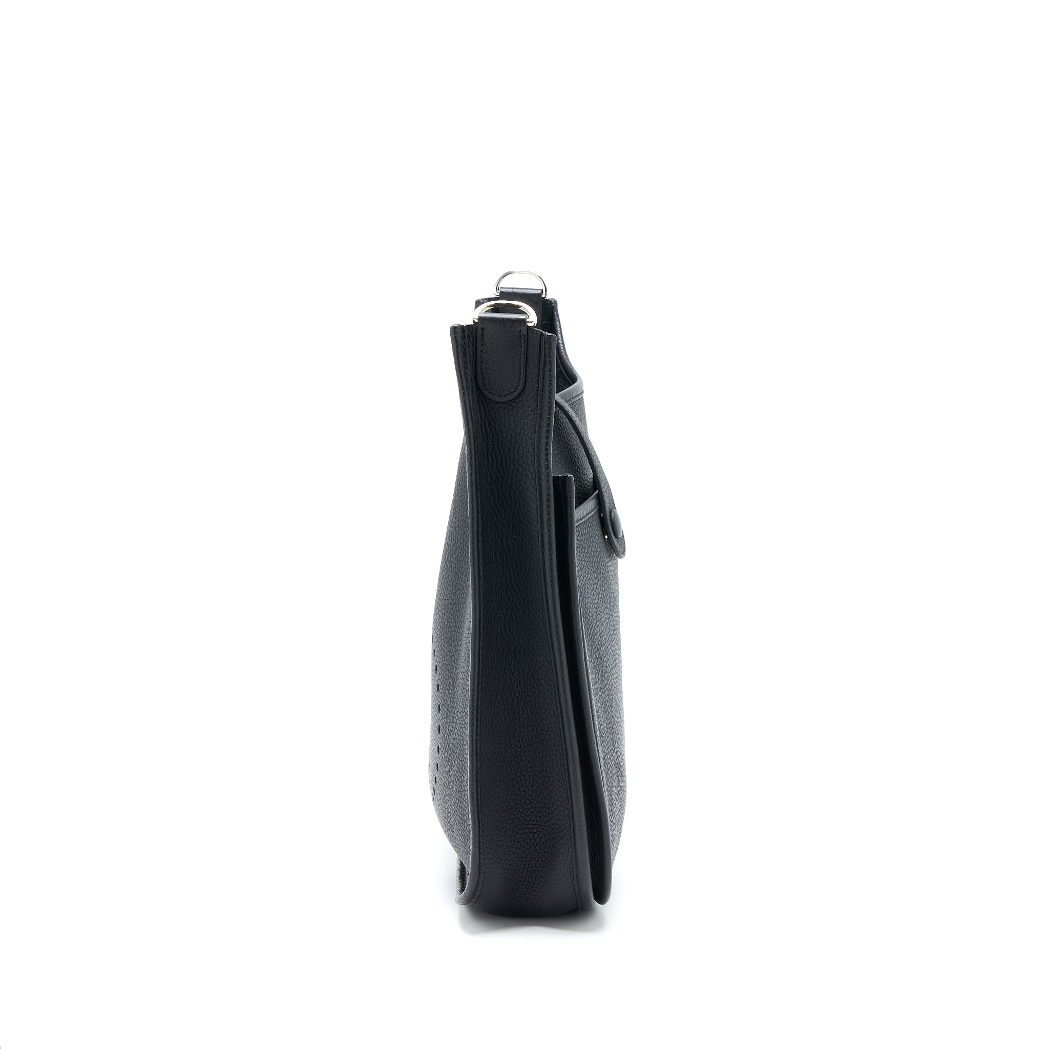 HERMES EVELYNE 29 CLEMENCE BLACK SHW