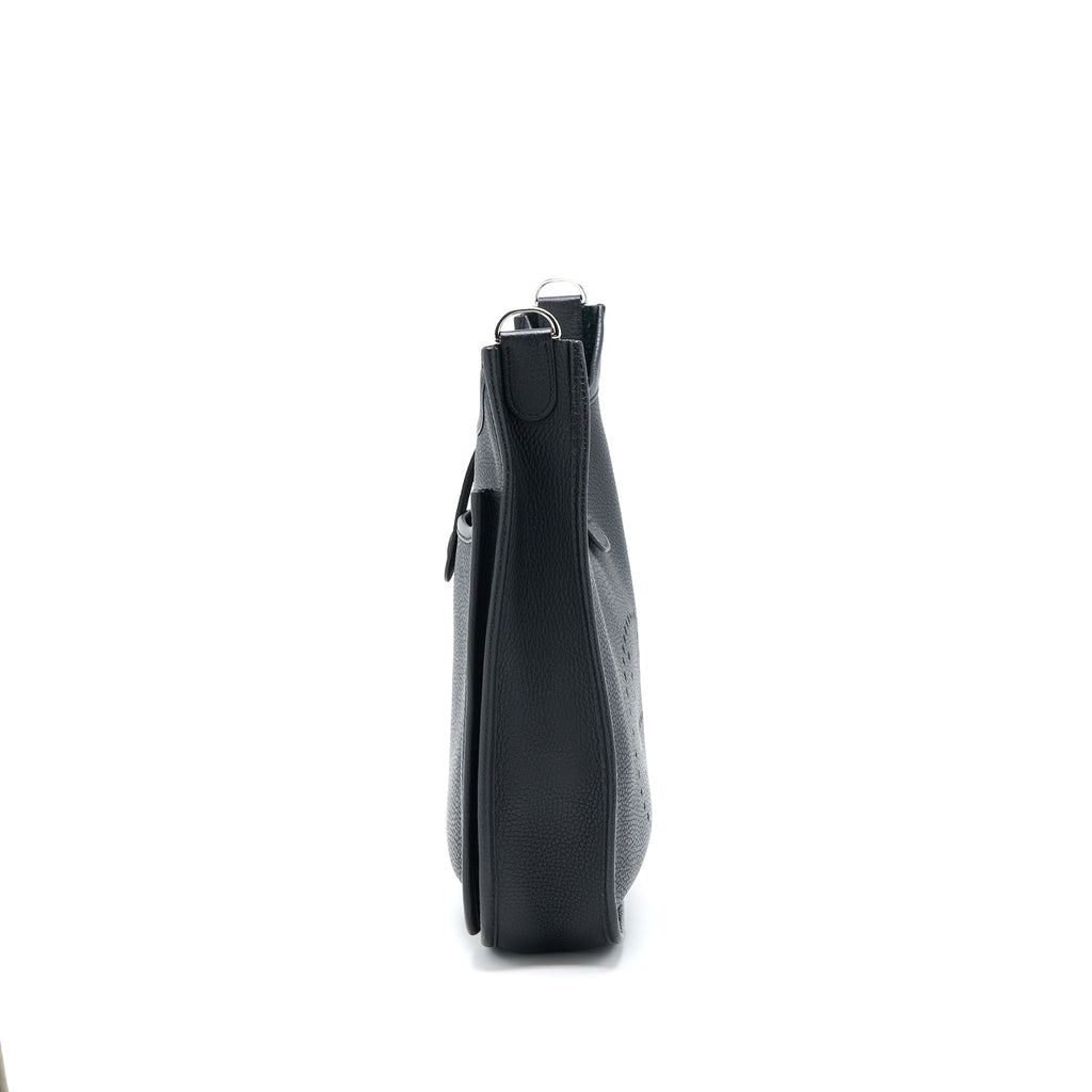 HERMES EVELYNE 29 CLEMENCE BLACK SHW