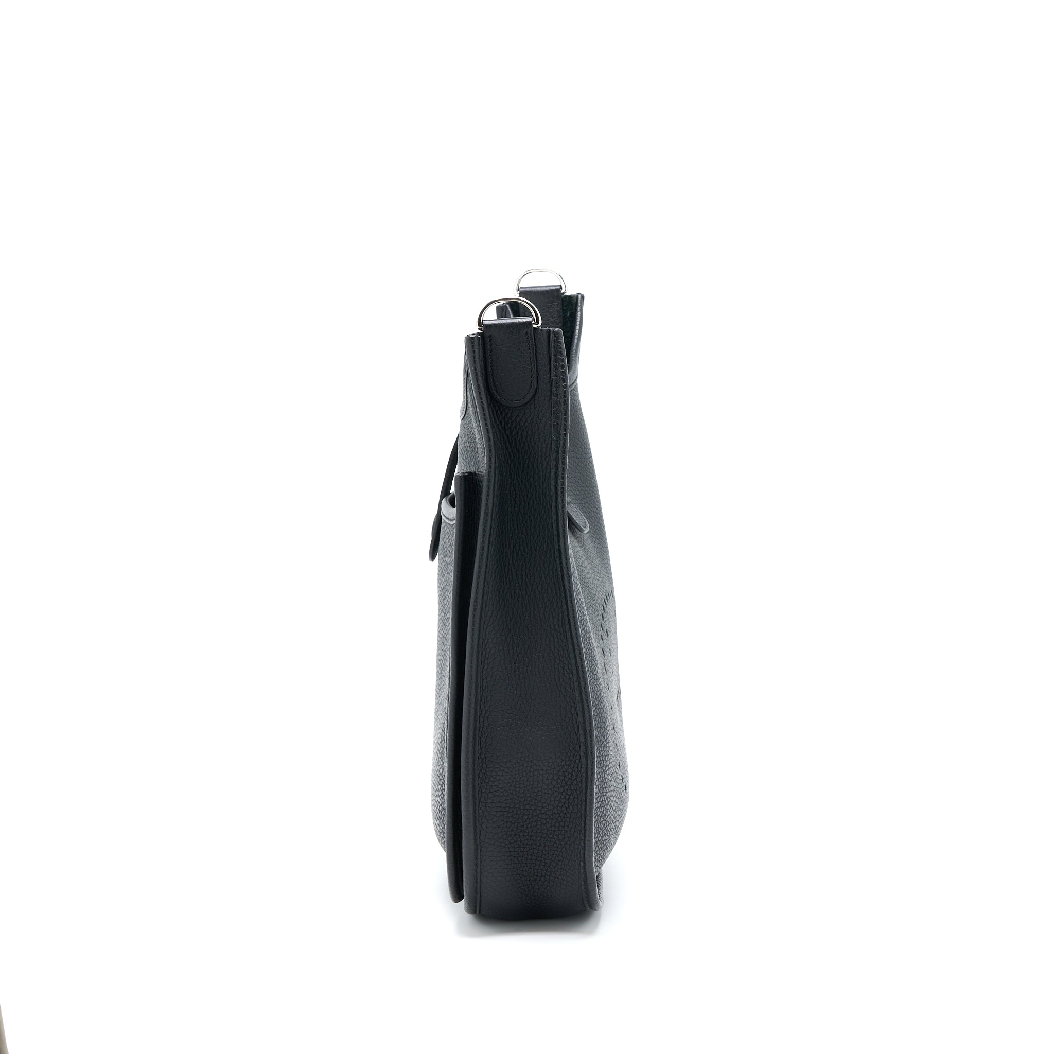 HERMES EVELYNE 29 CLEMENCE BLACK SHW